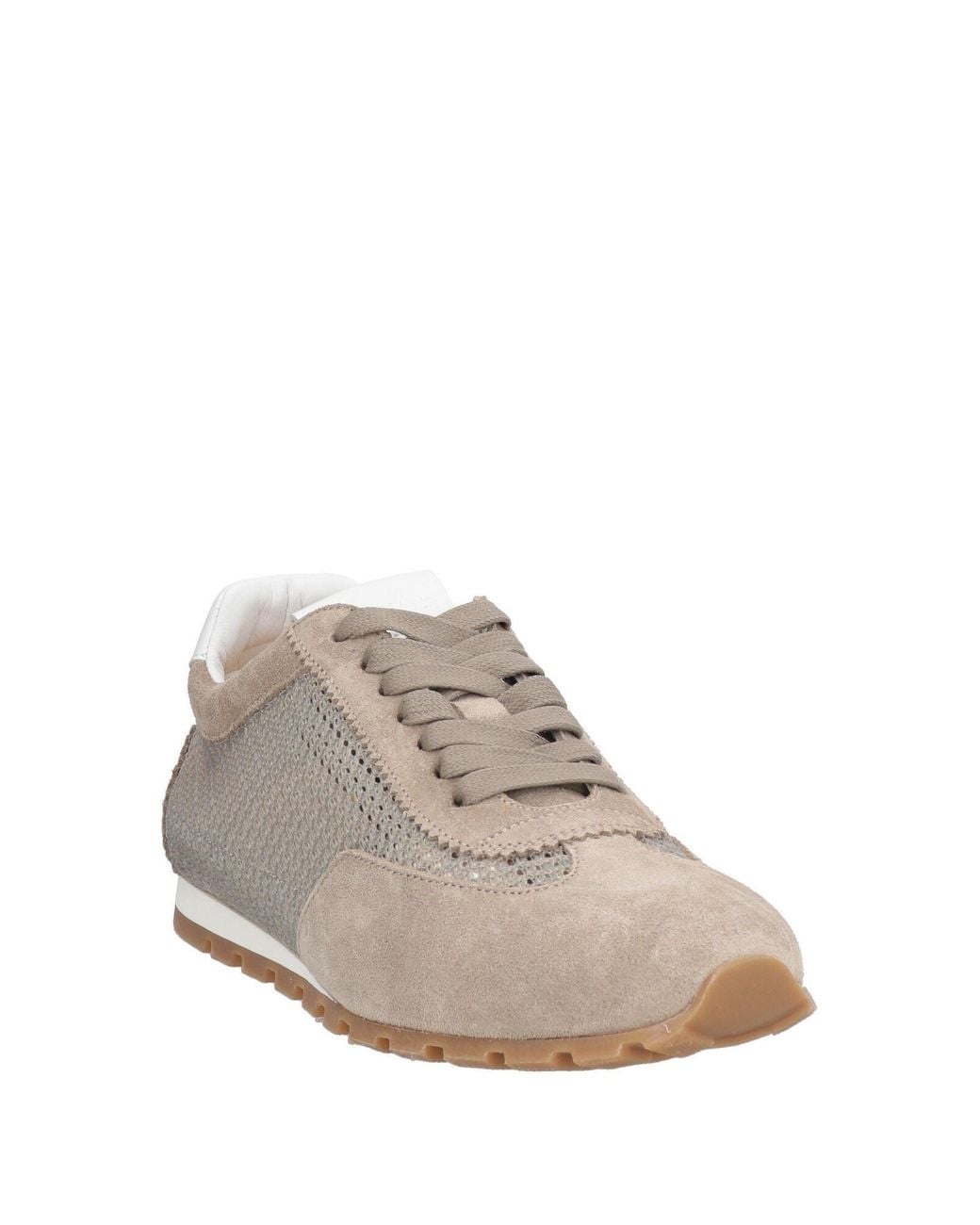 Doucal's Gray Sneakers