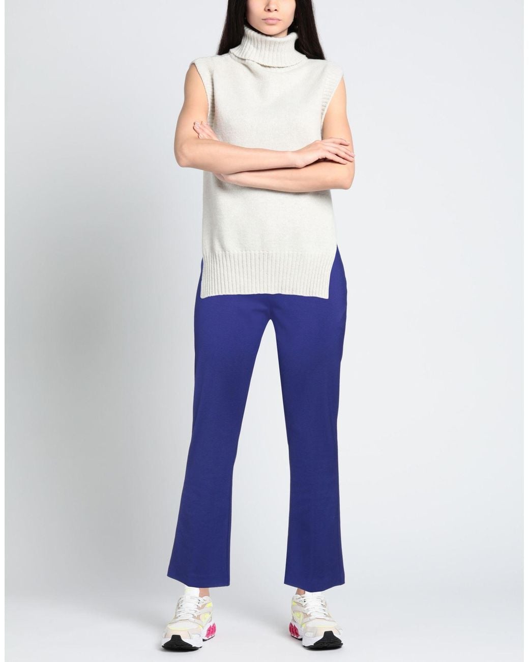 MEIMEIJ Blue Trouser