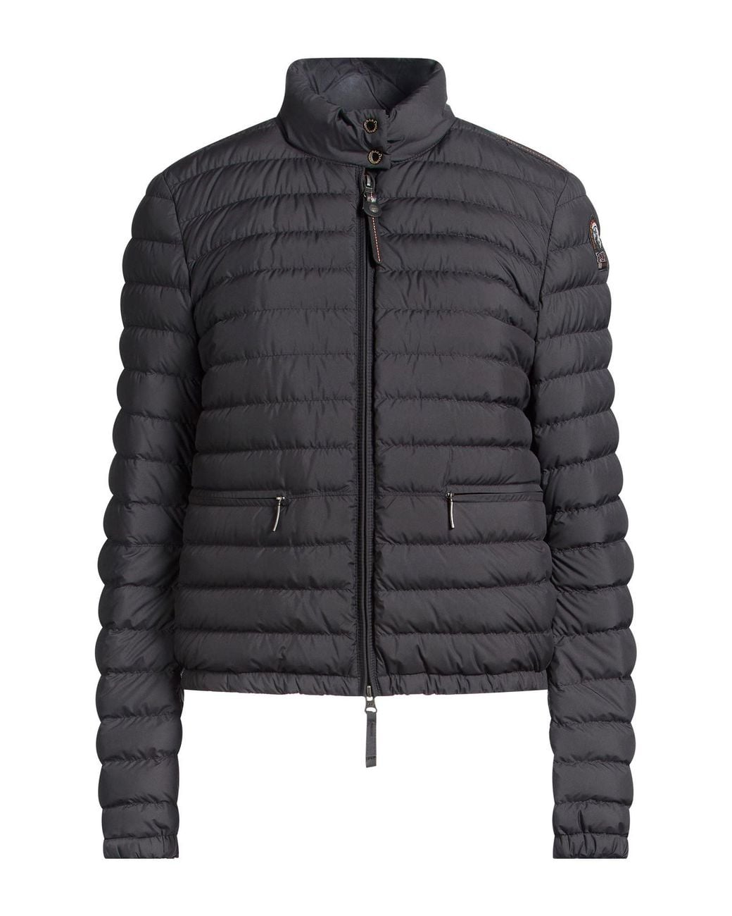 Parajumpers Gray Puffer Polyester