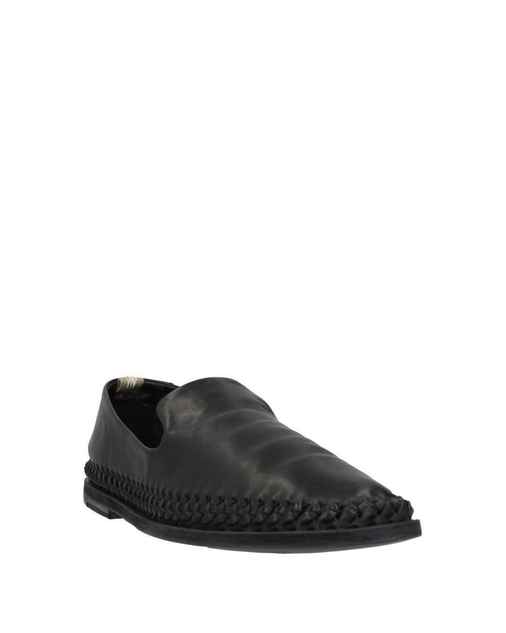 Officine Creative Mokassin in Black für Herren