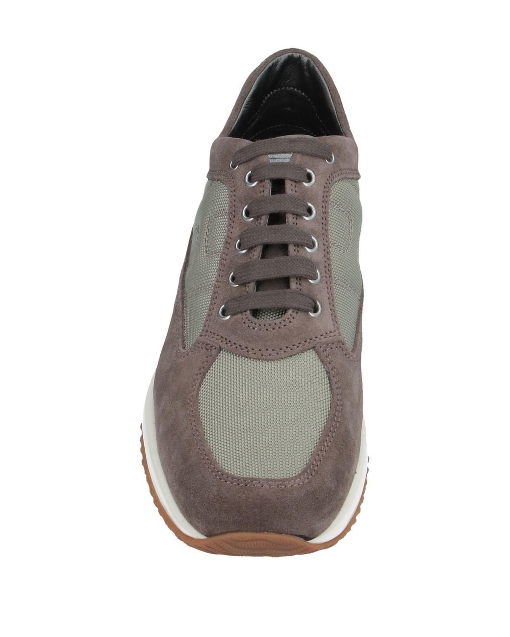 Hogan Gray Trainers for men
