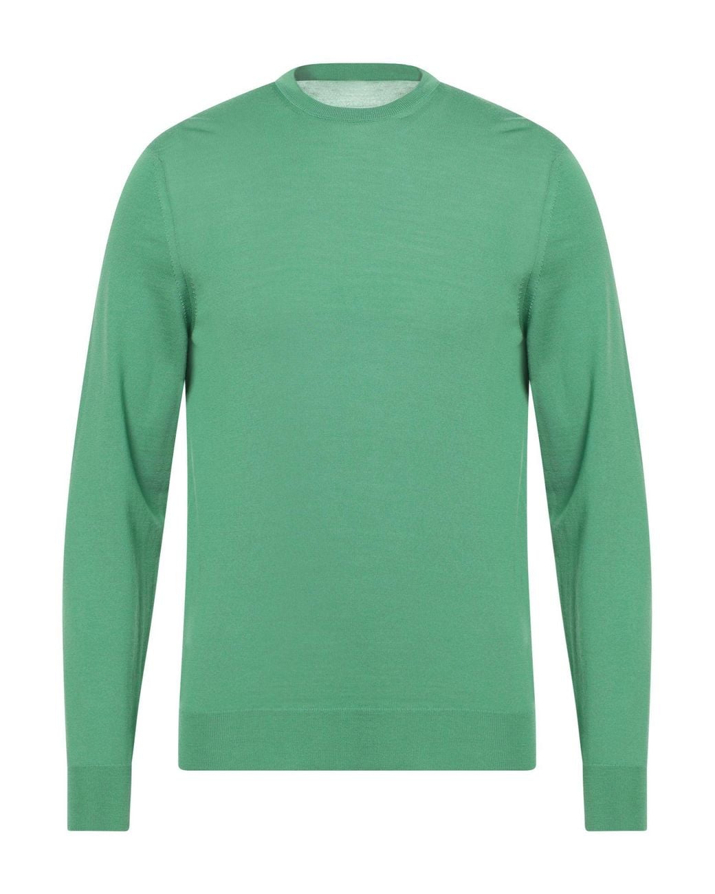 Drumohr Green Jumper for men