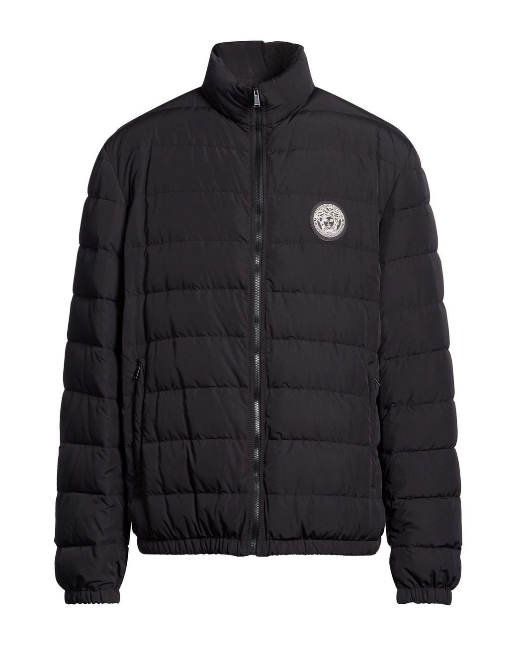 Versace Black Puffer for men