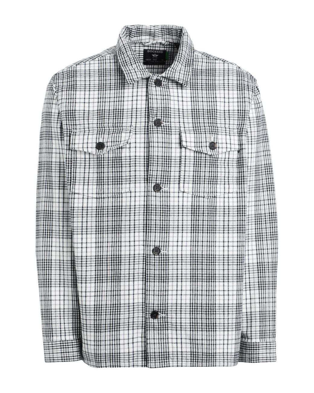 Dockers Gray Shirt for men