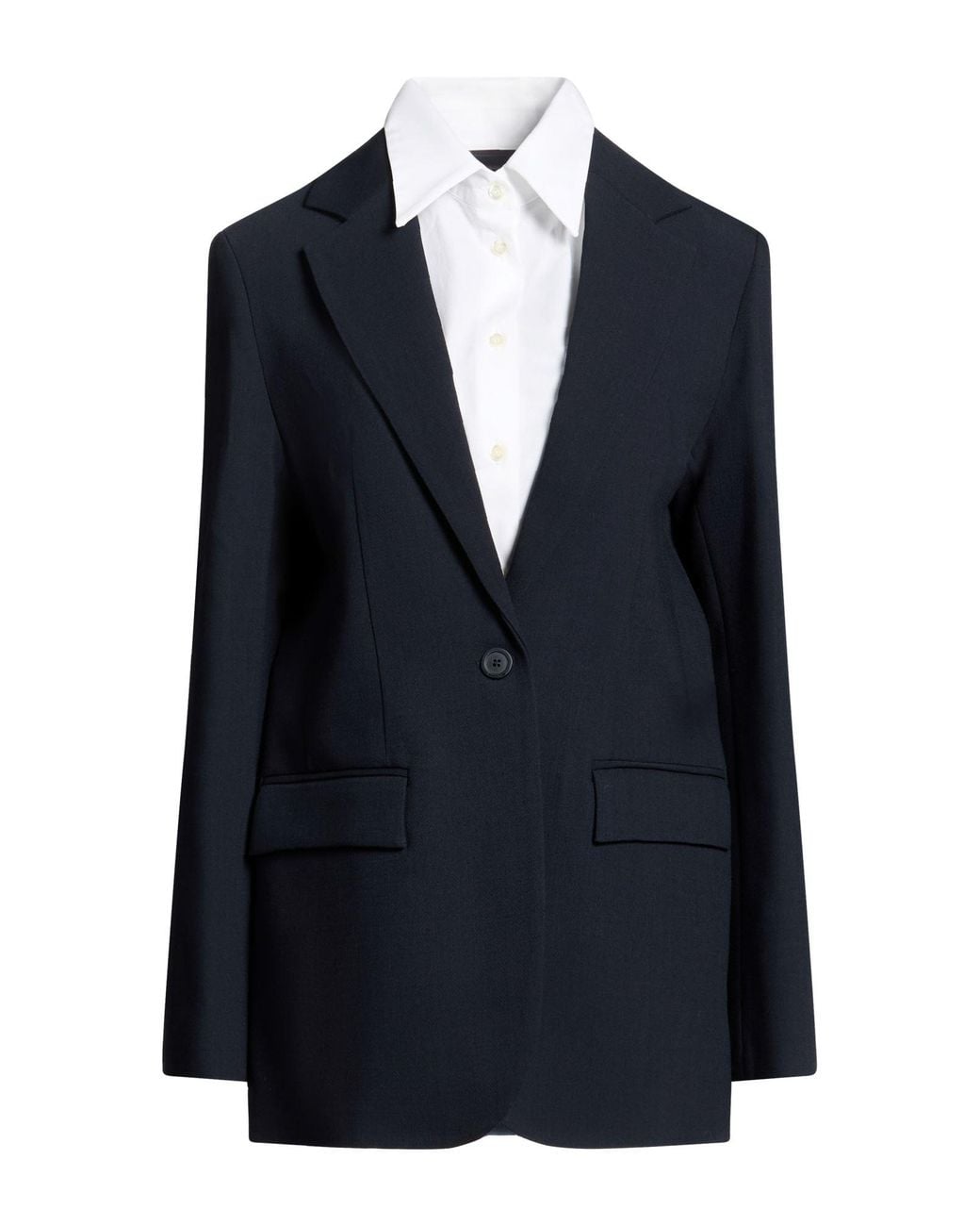 Semicouture Blue Blazer