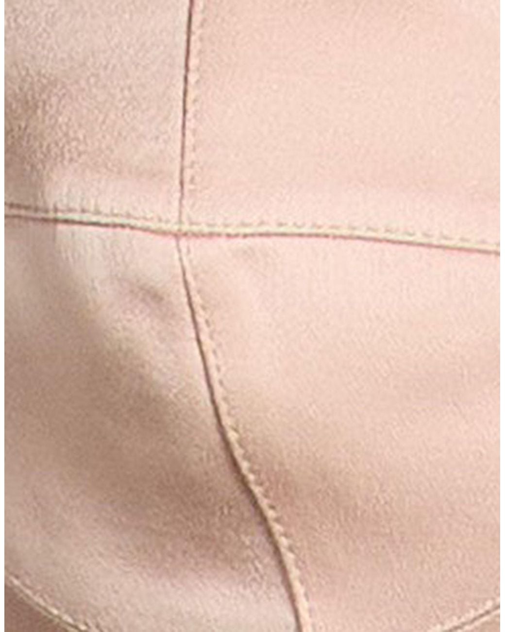 Mugler Pink Top Silk