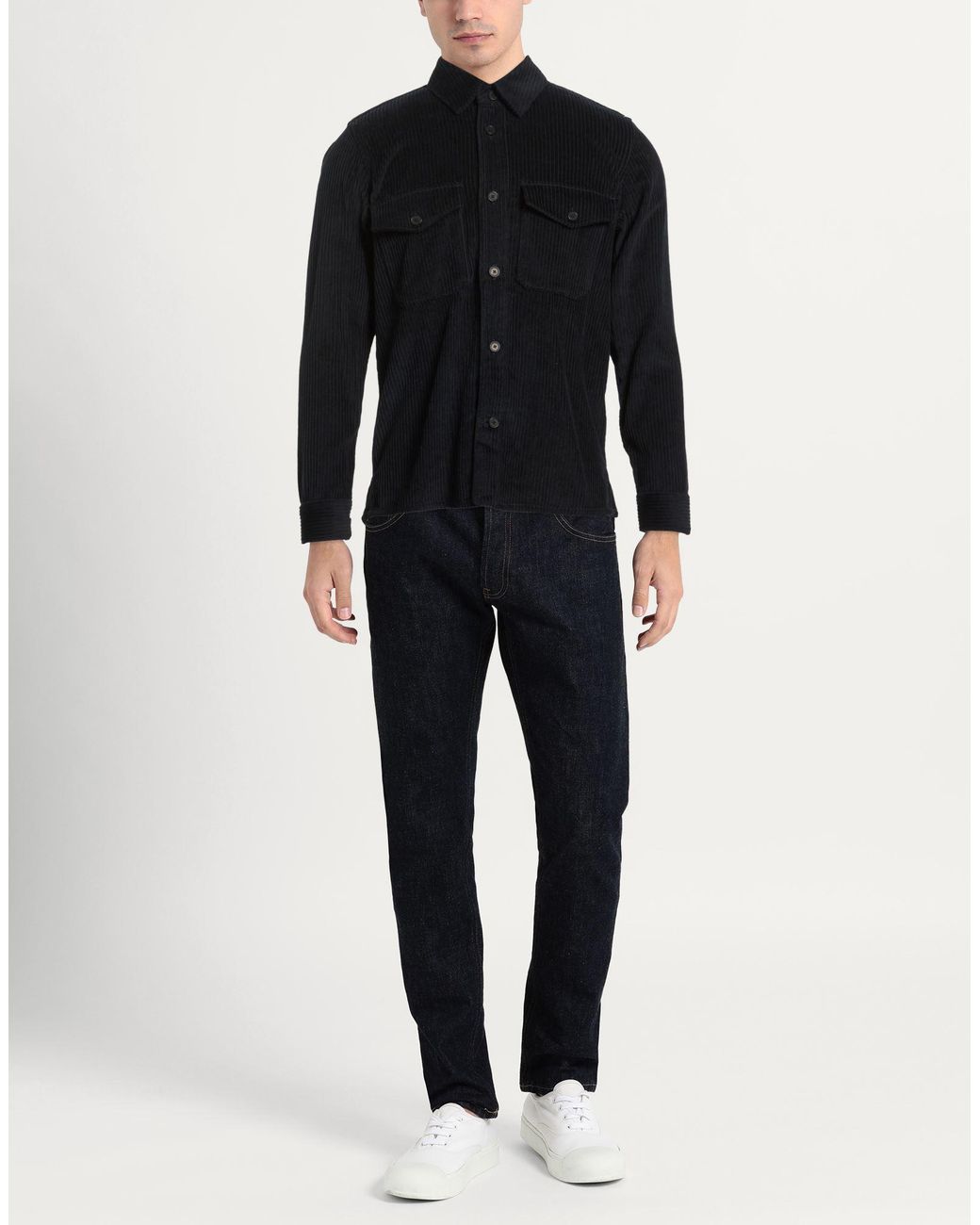 Camisa Edition10 de hombre de color Black