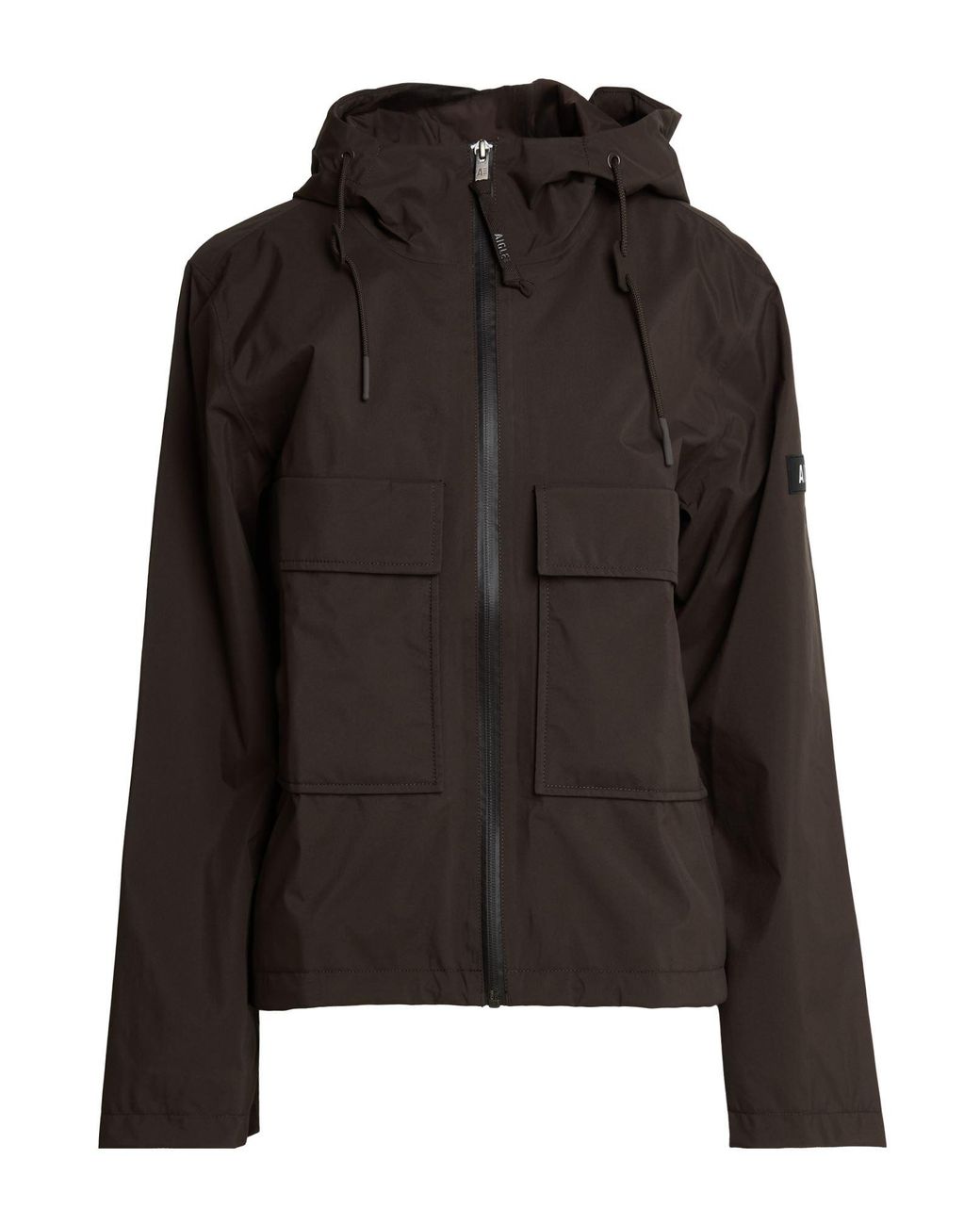 Aigle Black Jacket