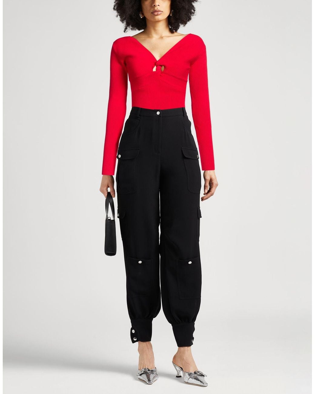 Pullover di Blumarine in Red