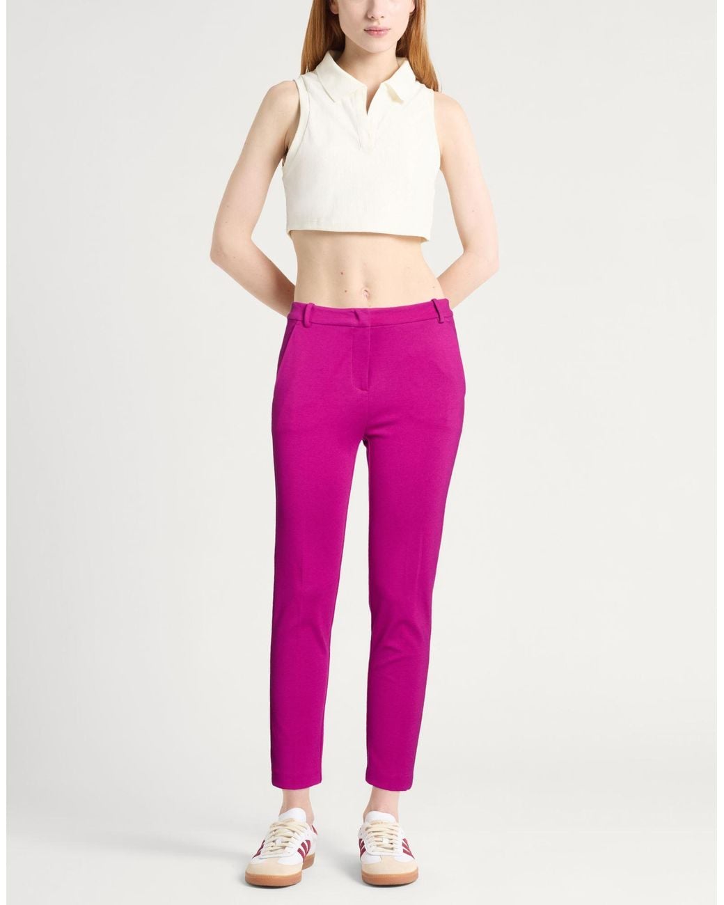 Pinko Pink Pants