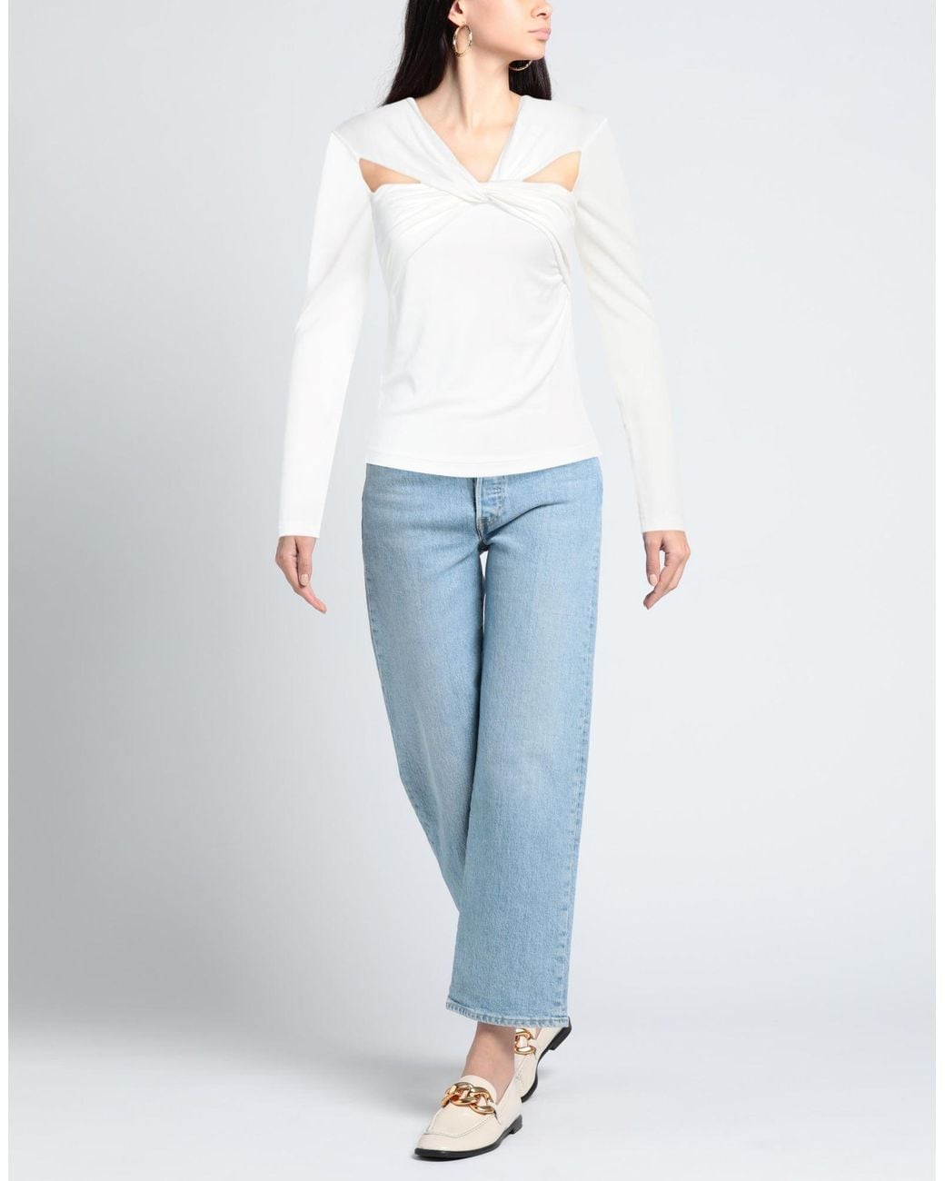 Pinko White T-shirt