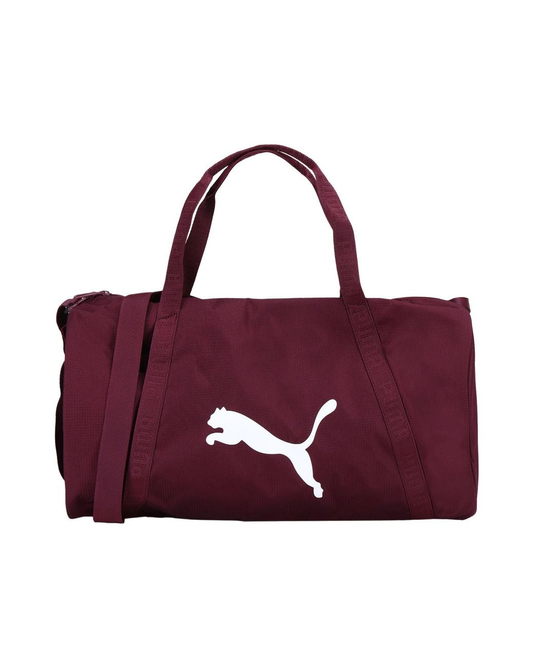 PUMA Duffel Bags in Purple Lyst