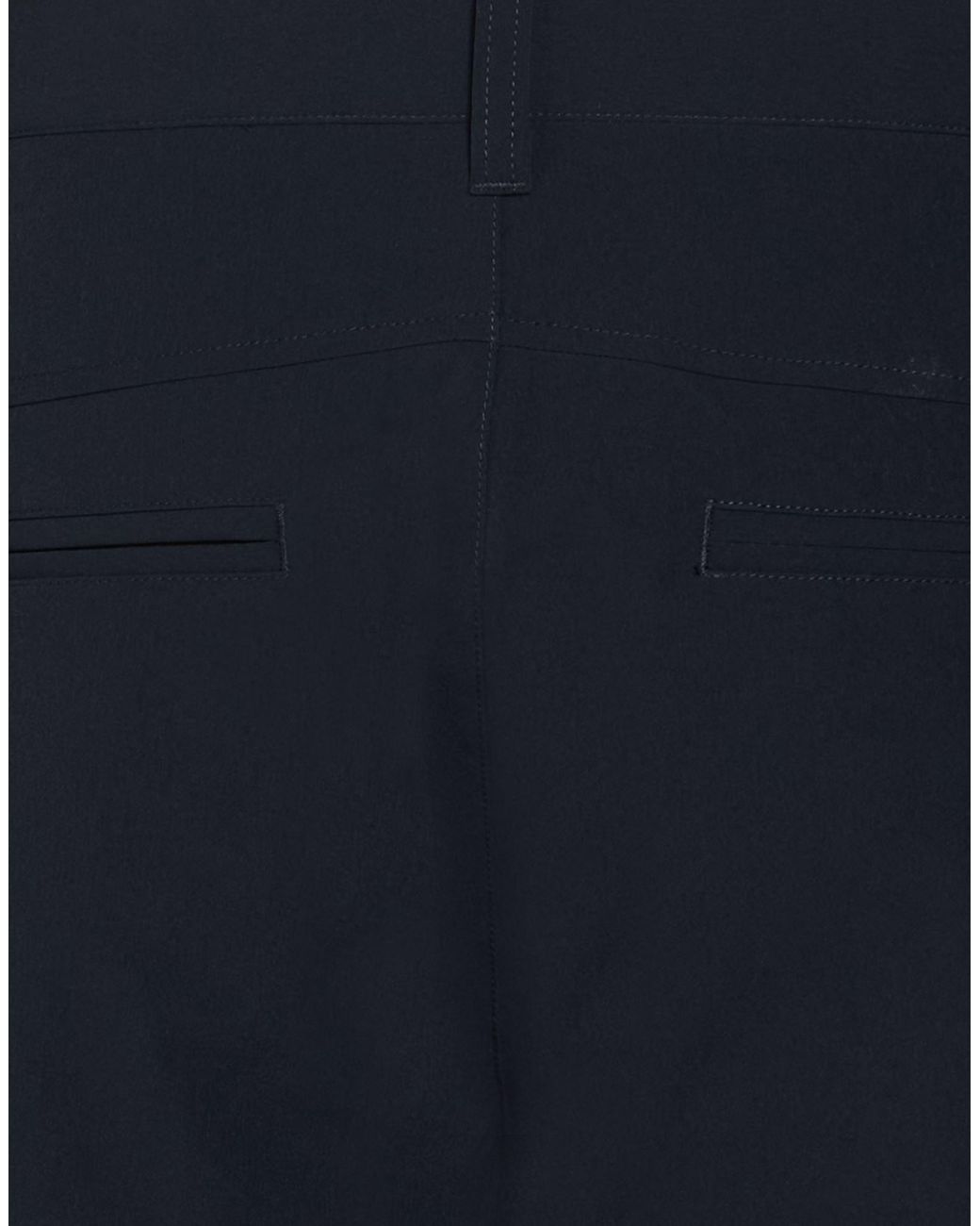 EA7 Blue Trouser for men