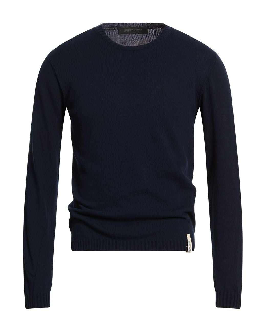 Pullover di Messagerie in Blue da Uomo