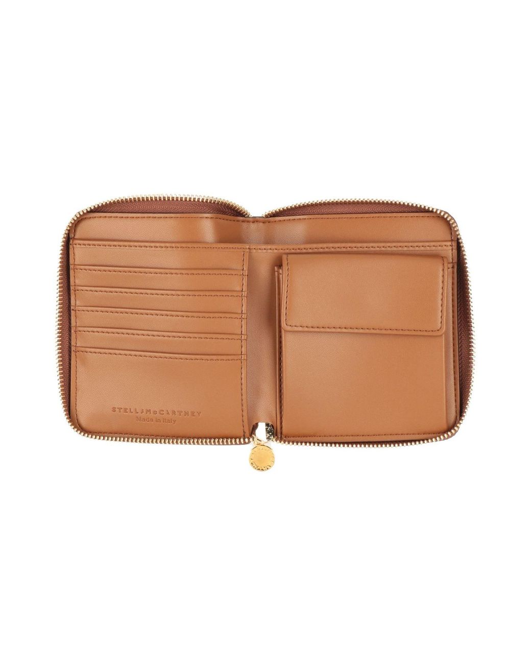 Stella McCartney Brown Wallet