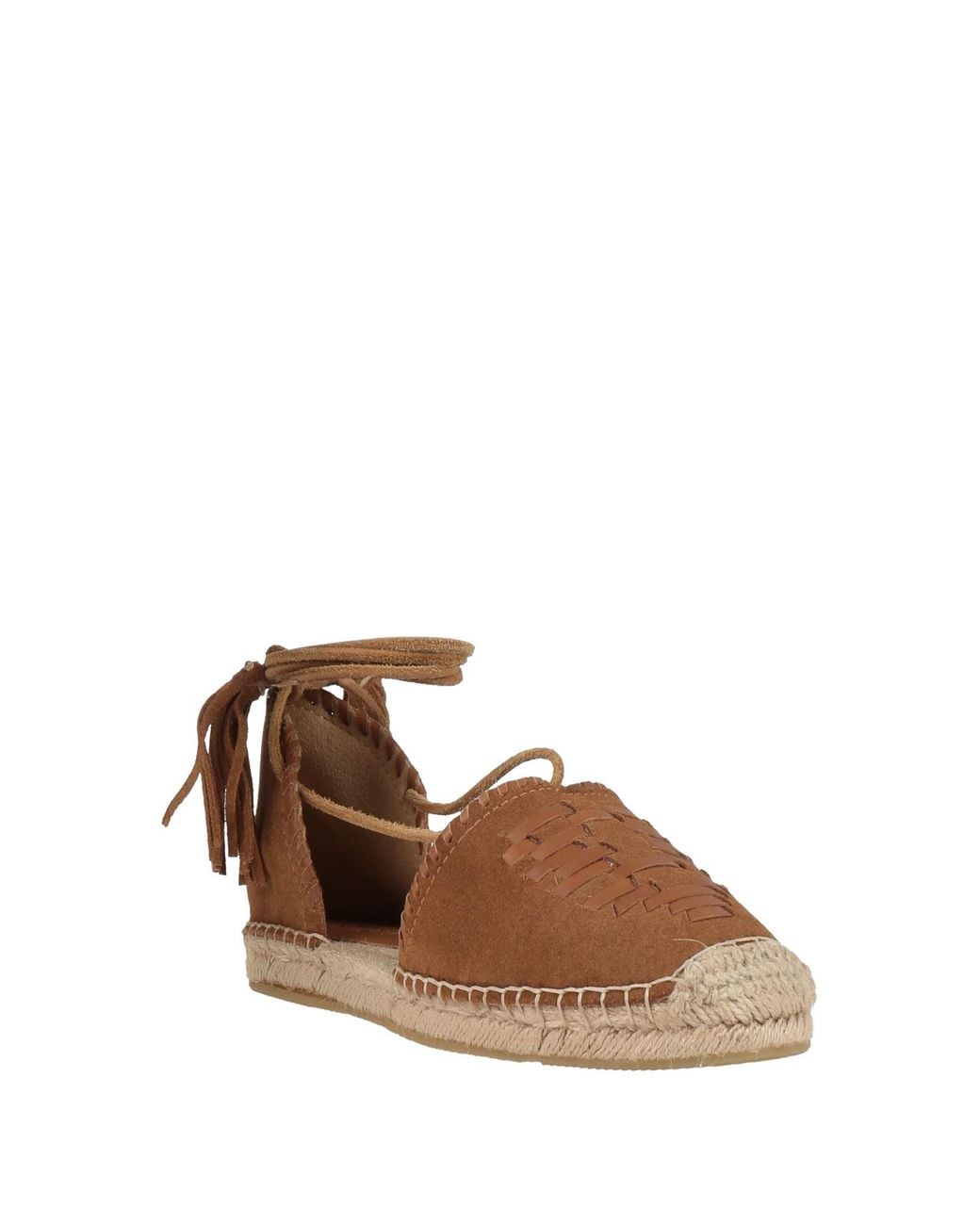 Isabel Marant Brown Espadrilles
