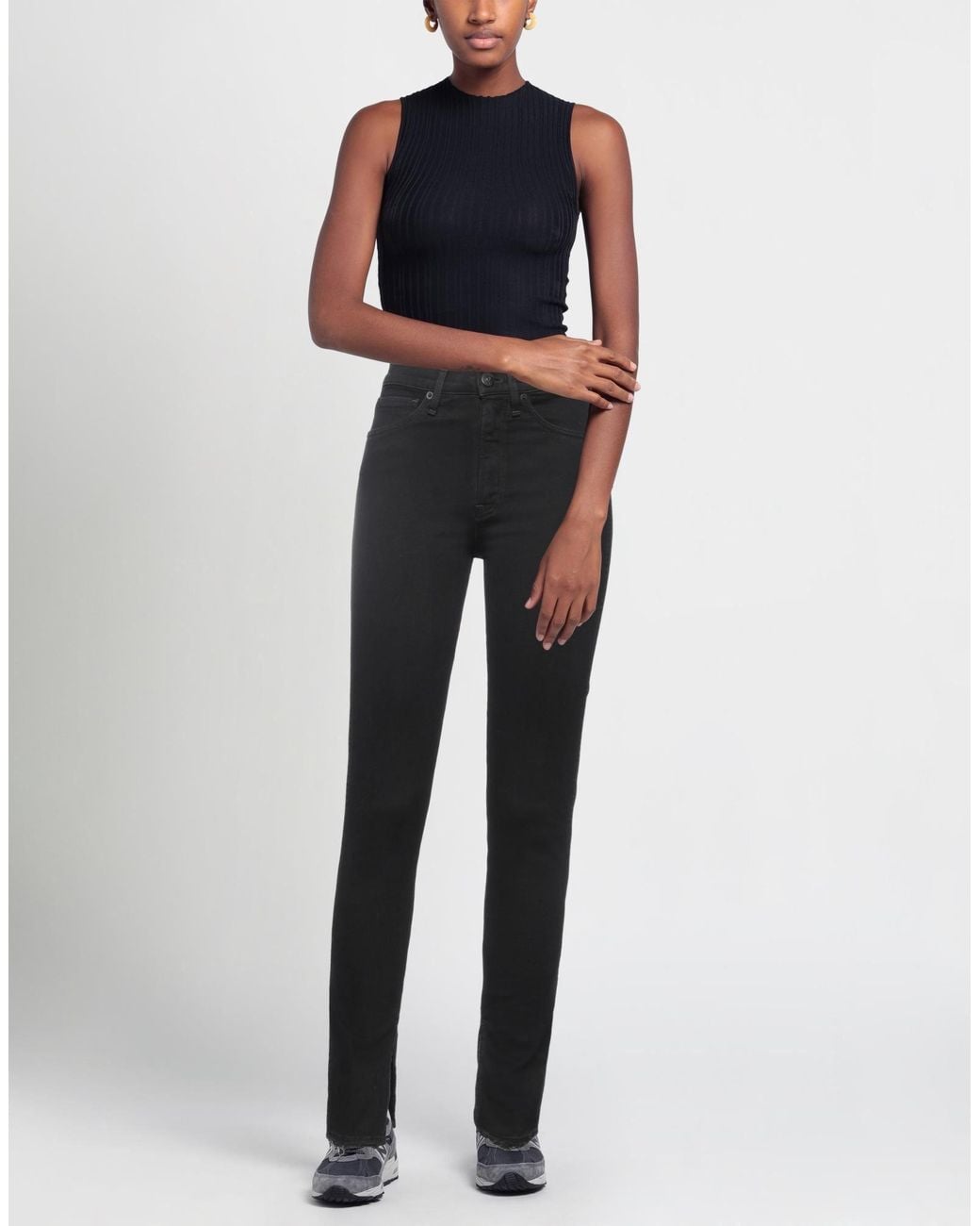3x1 Black Jeans