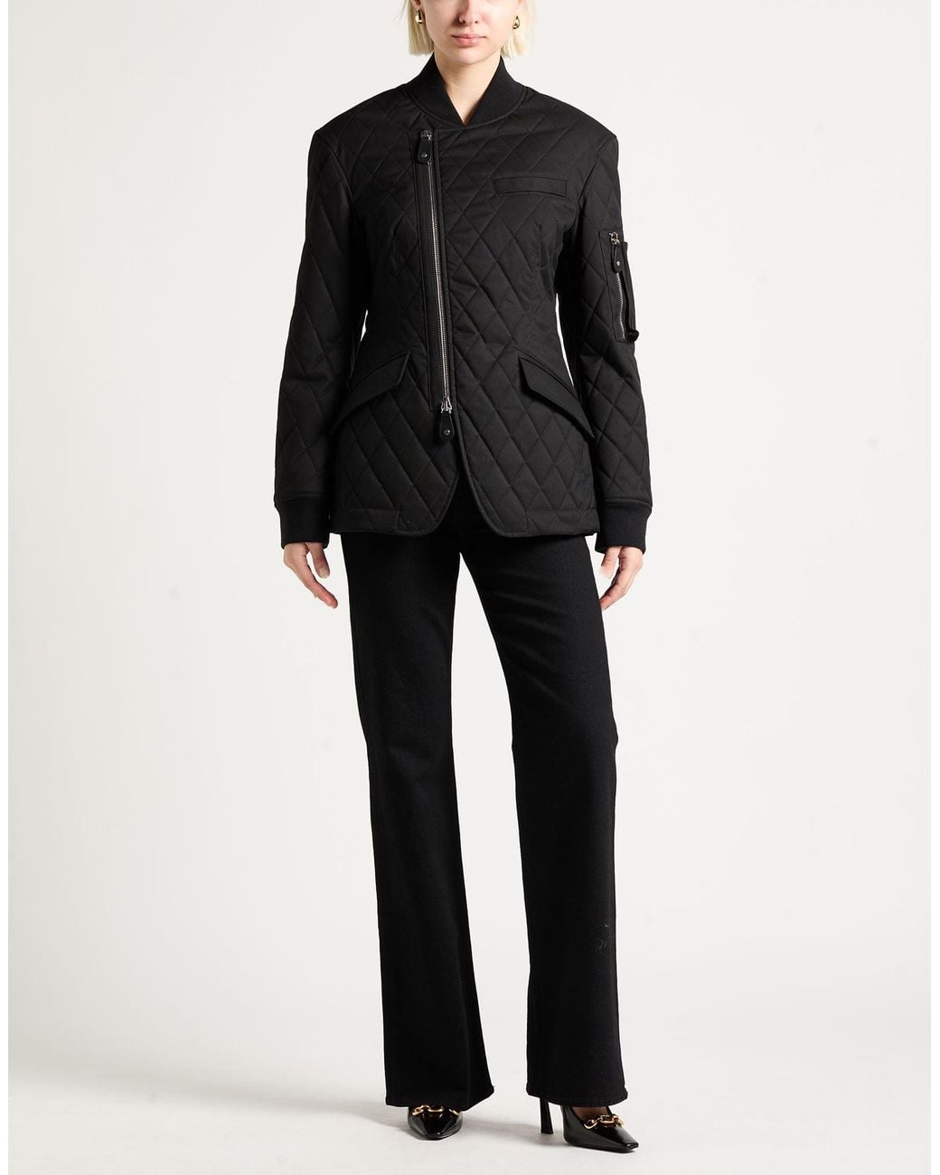 DSquared² Black Puffer