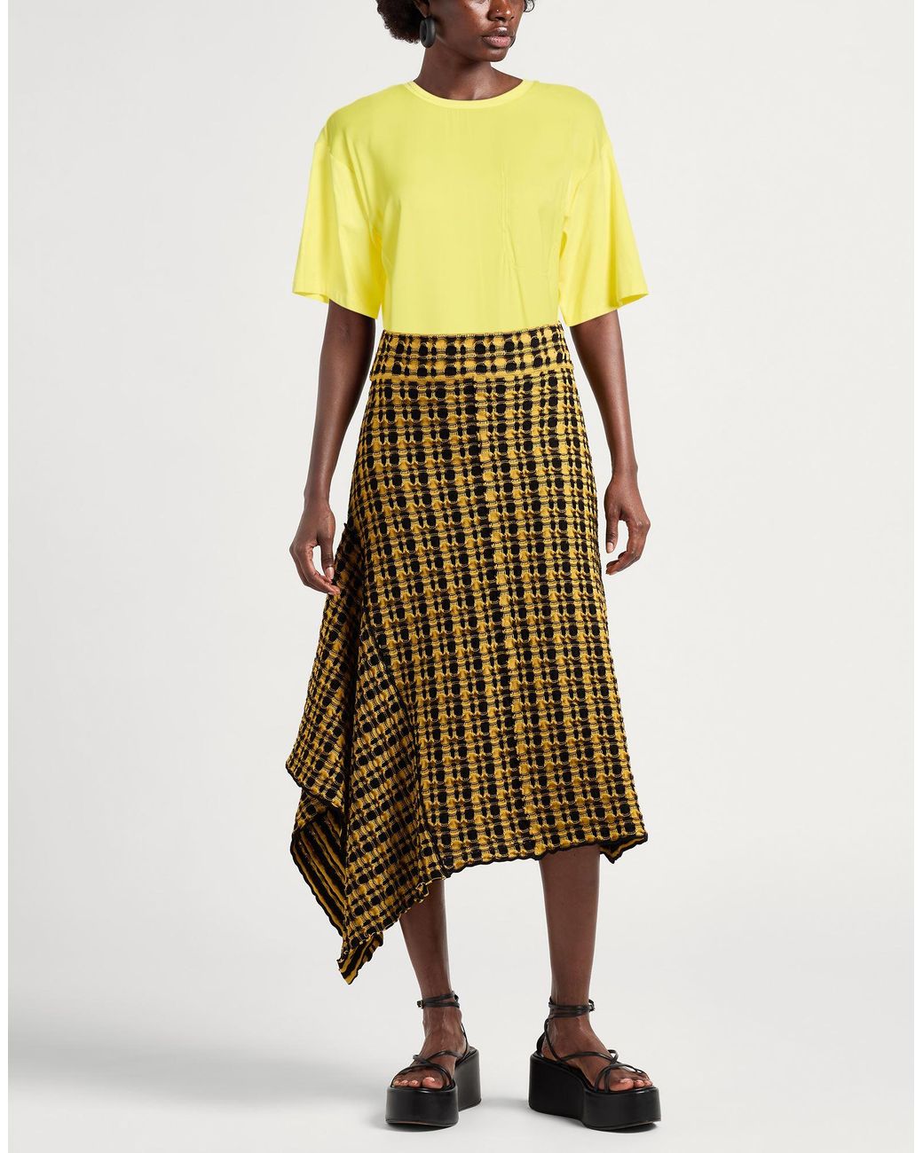 Twinset Yellow Tops
