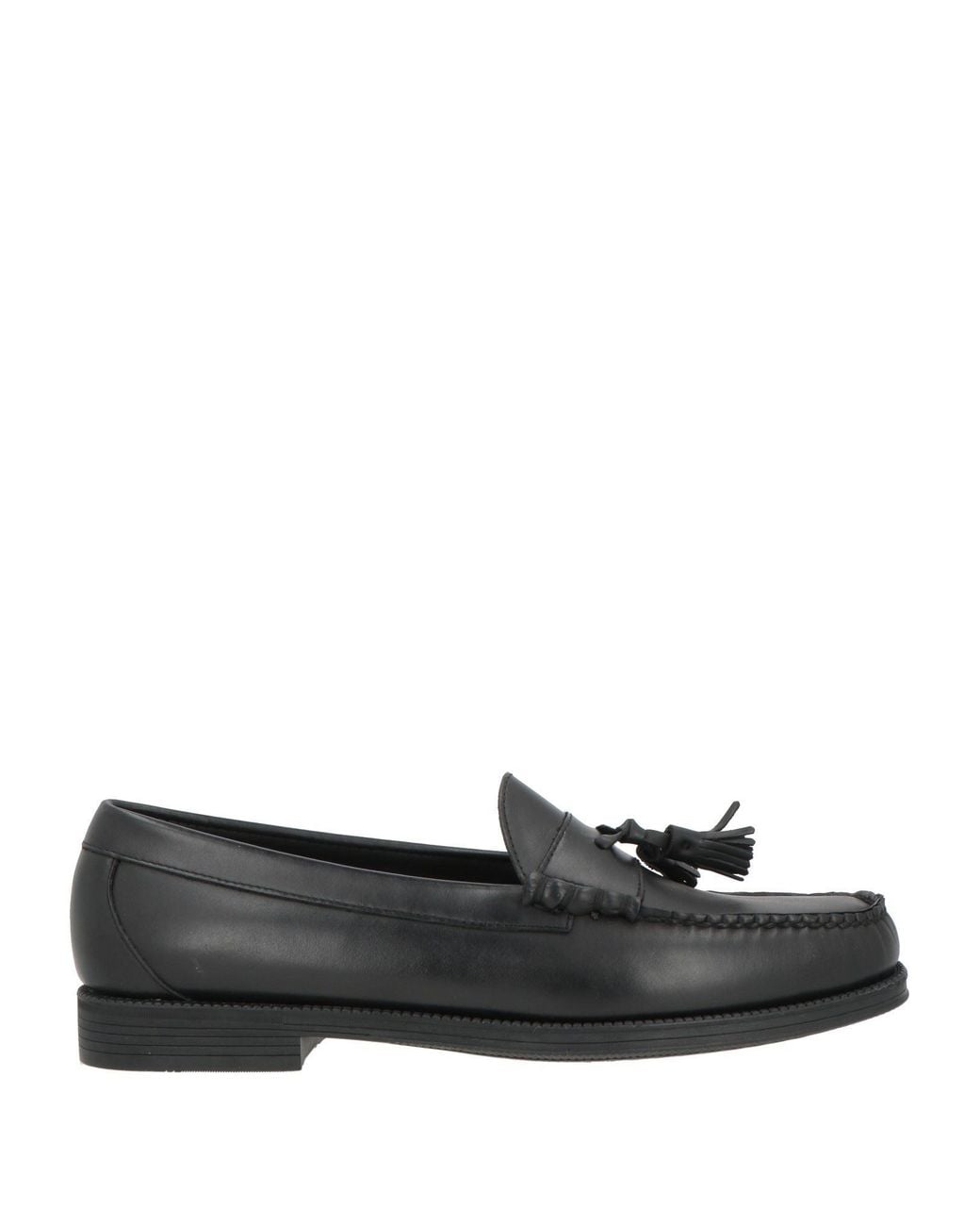 G.H.BASS Mokassin in Black für Herren