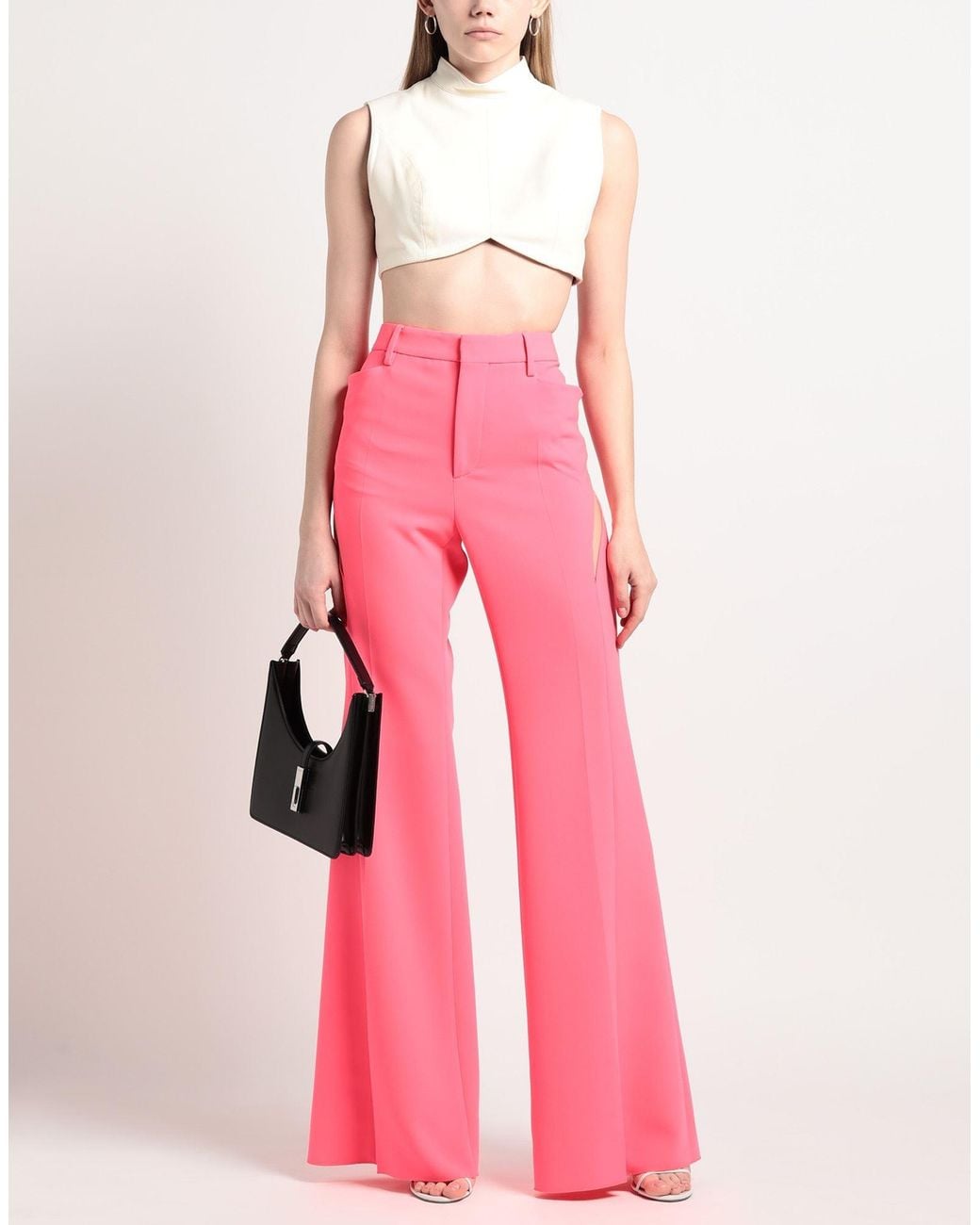 DSquared² Pink Trouser