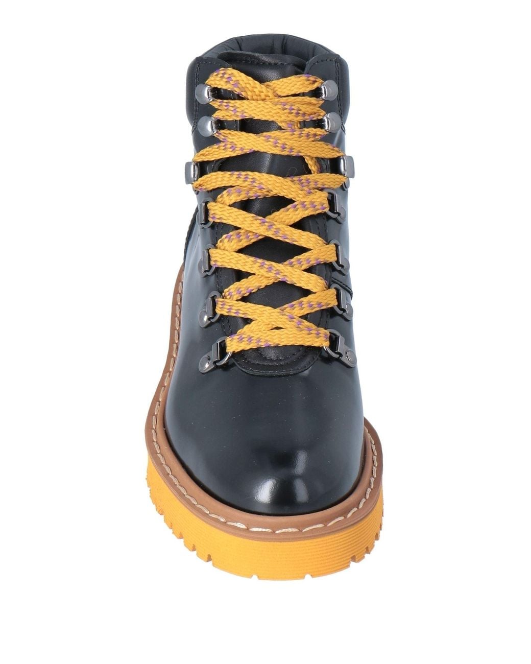 Hogan Blue Ankle Boots