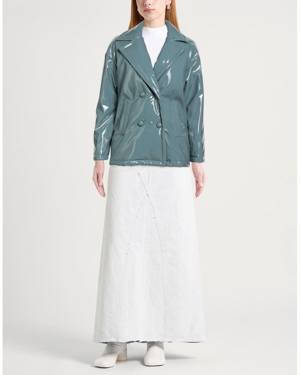 Cristinaeffe Blue Jacket