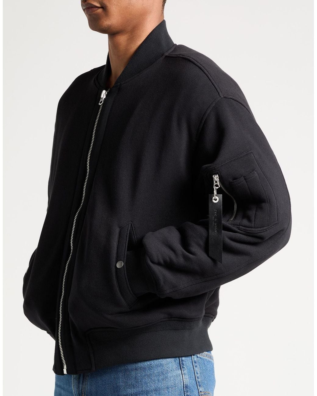 Rag & Bone Black Jacket for men