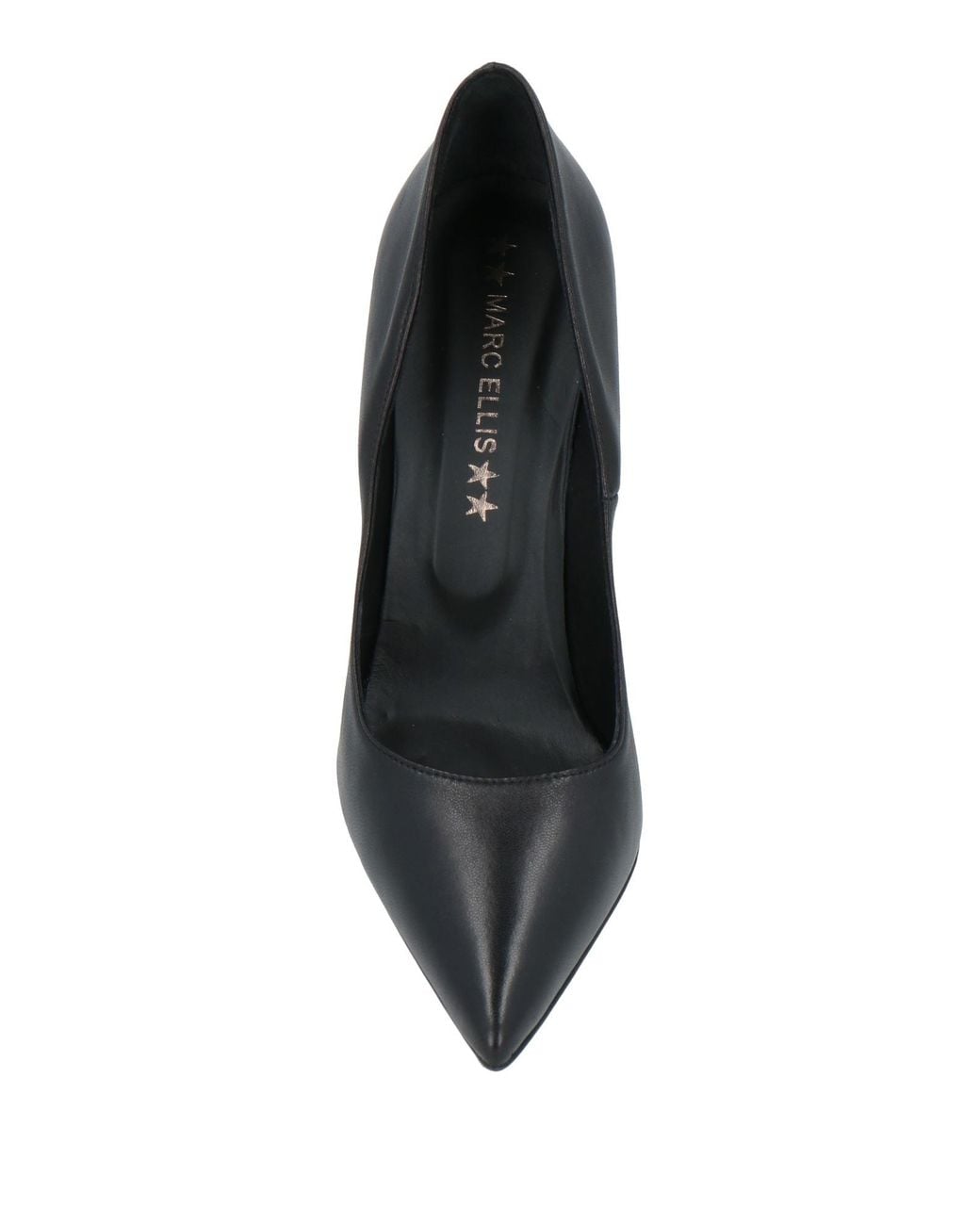 Marc Ellis Black Pumps Leather