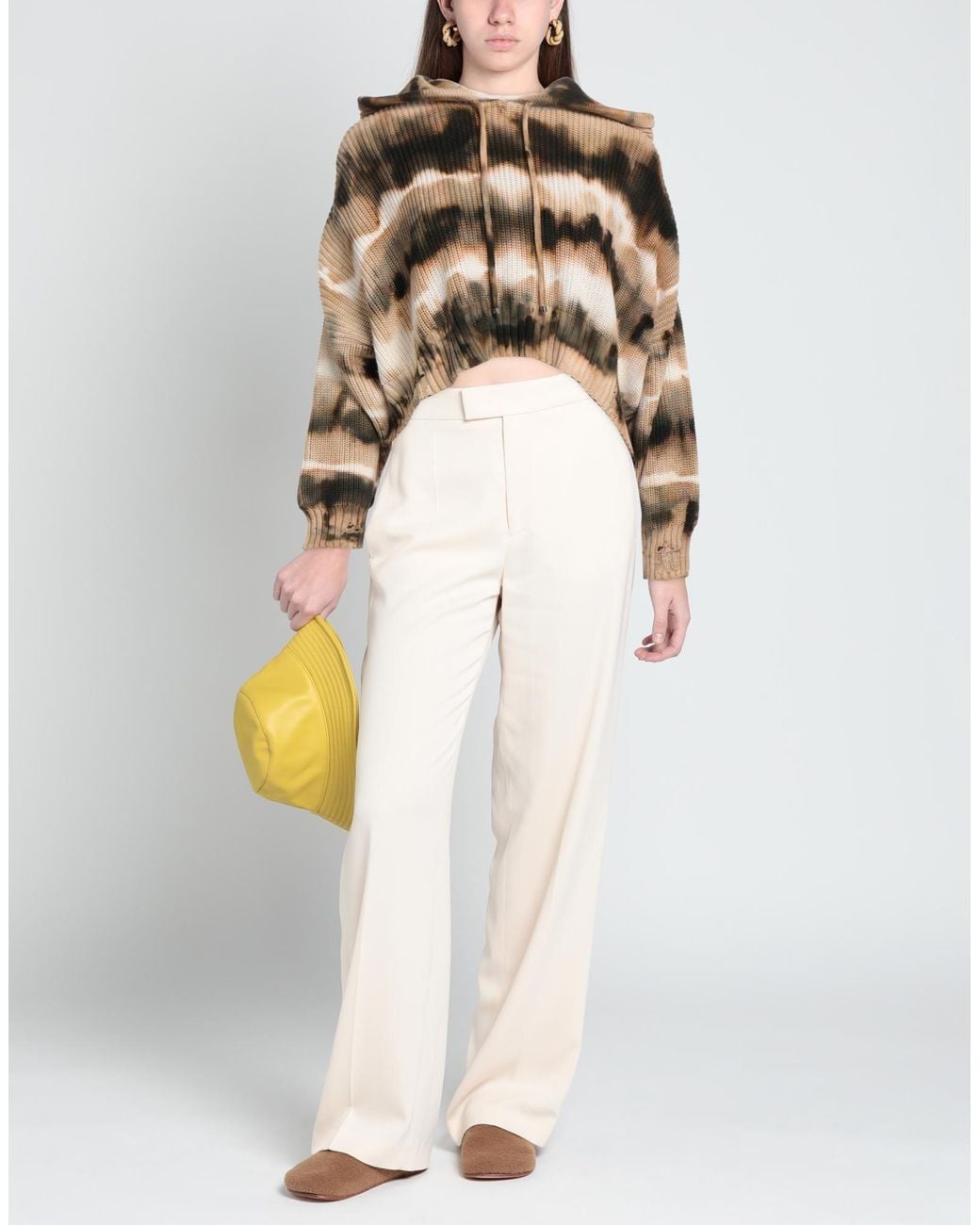Amiri Natural Jumper
