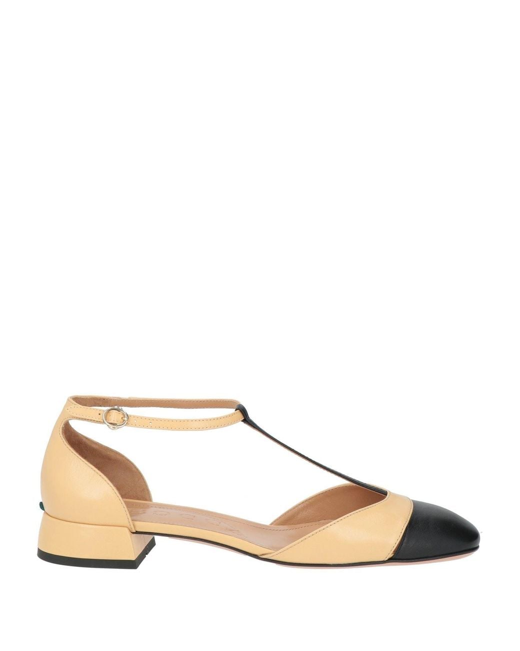 Ballerines A.Bocca en coloris Natural