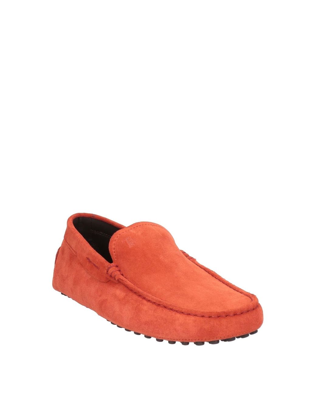 Tod's Red Loafer for men
