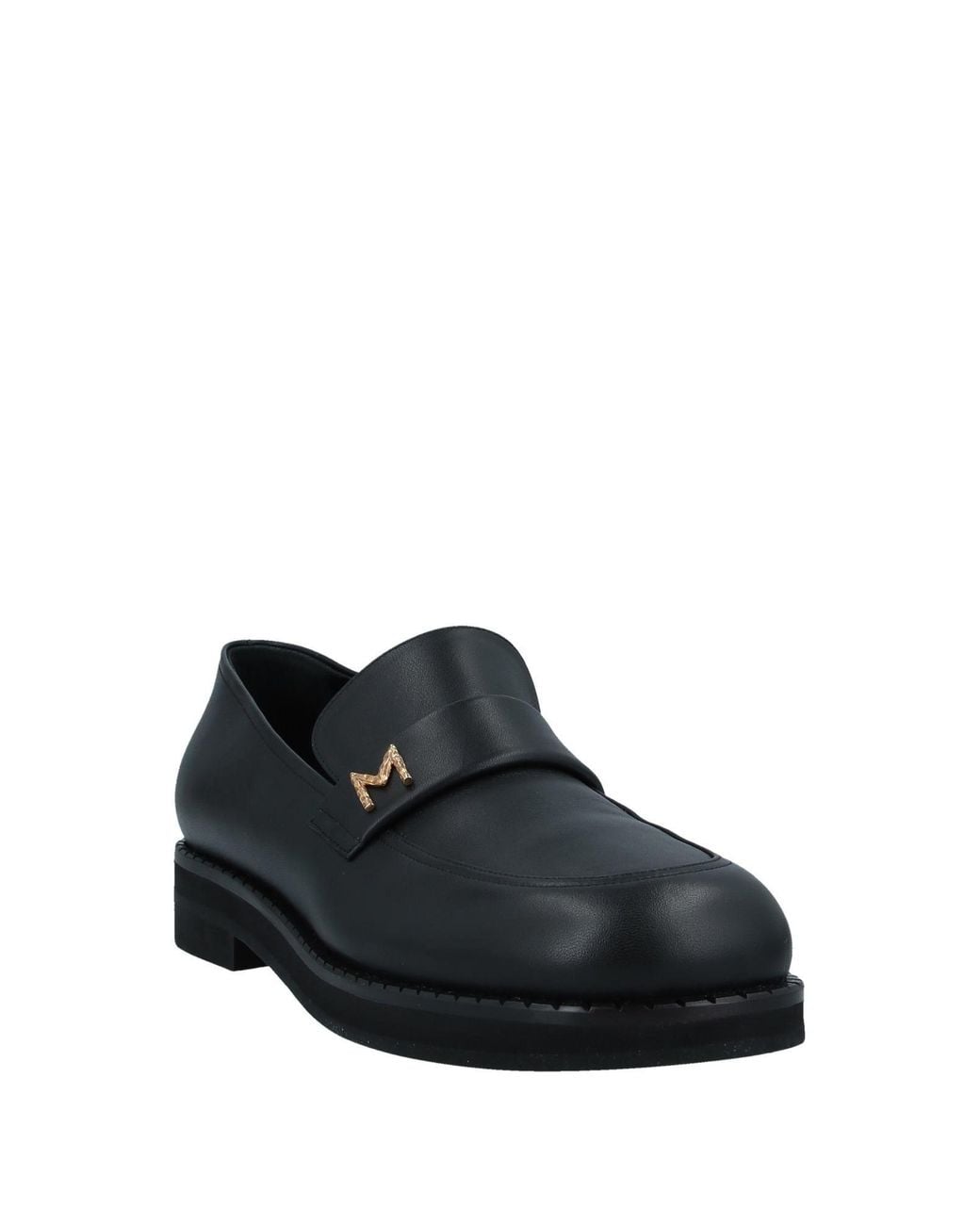 Magda Butrym Black Loafer