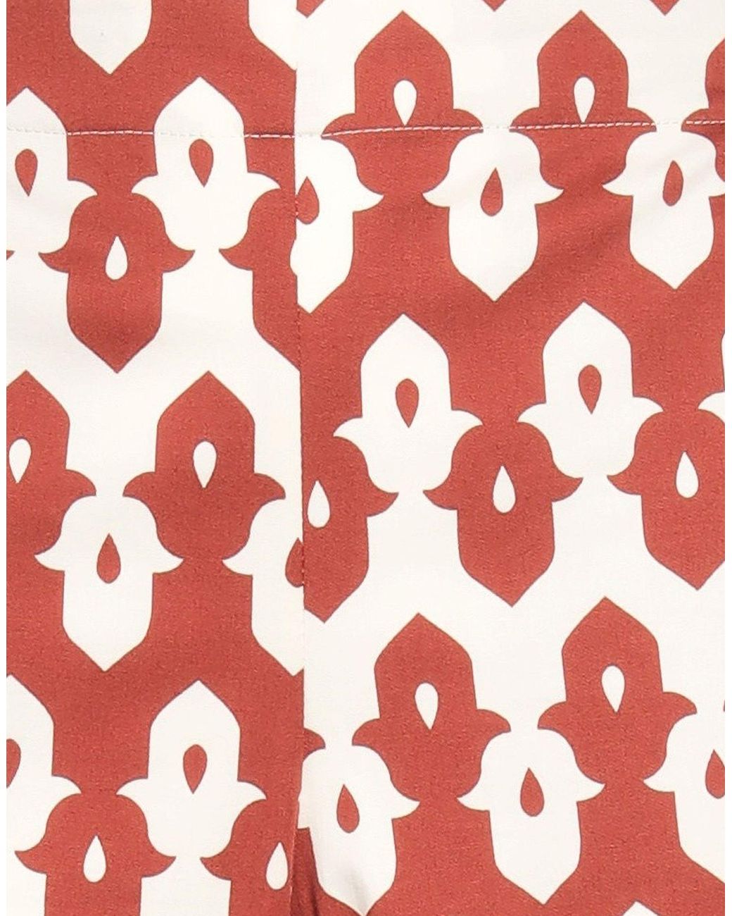 Niu Red Trouser