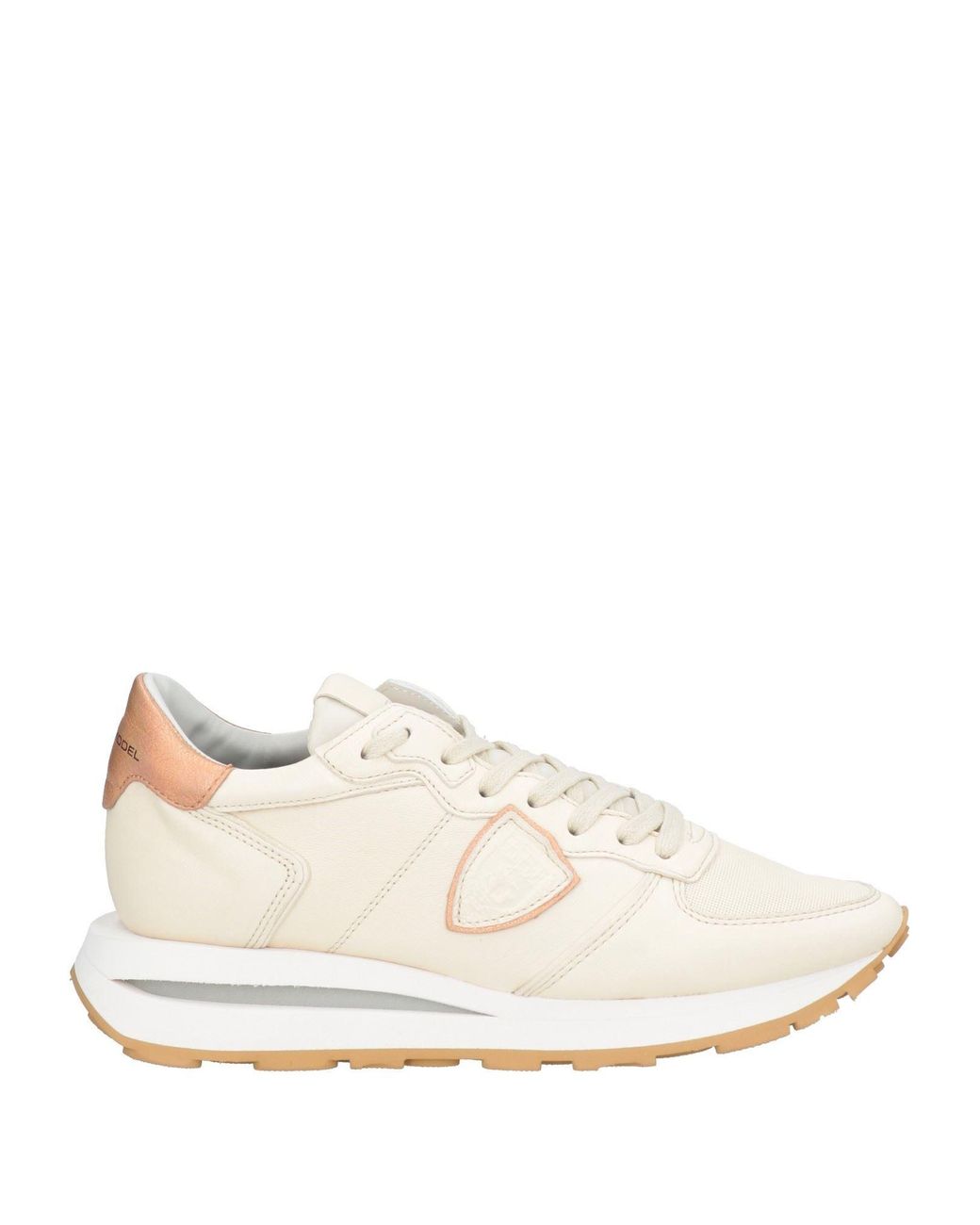 Sneakers Philippe Model en coloris Natural
