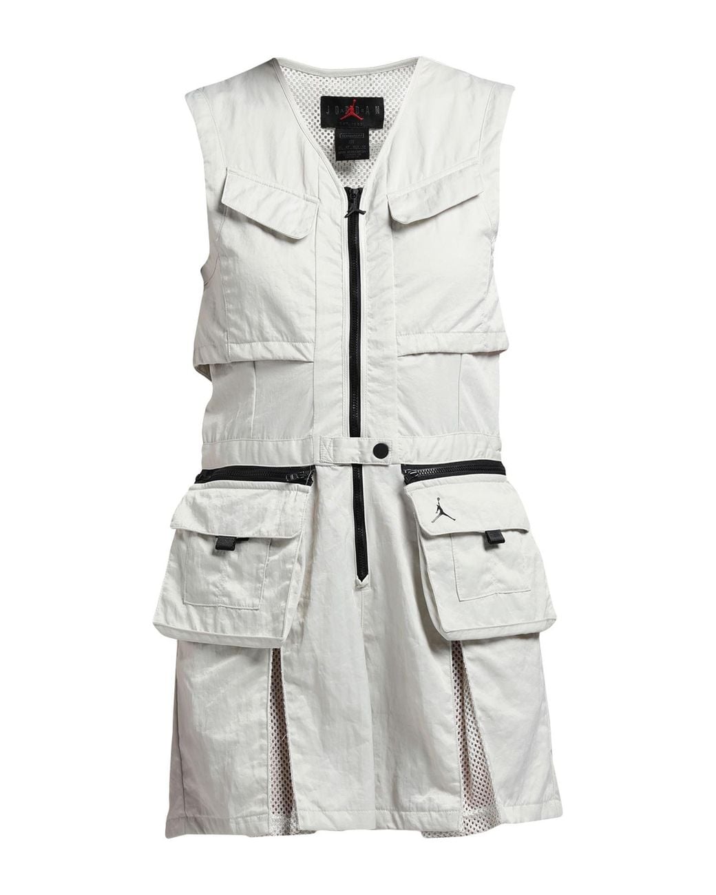 Nike White Jumpsuit