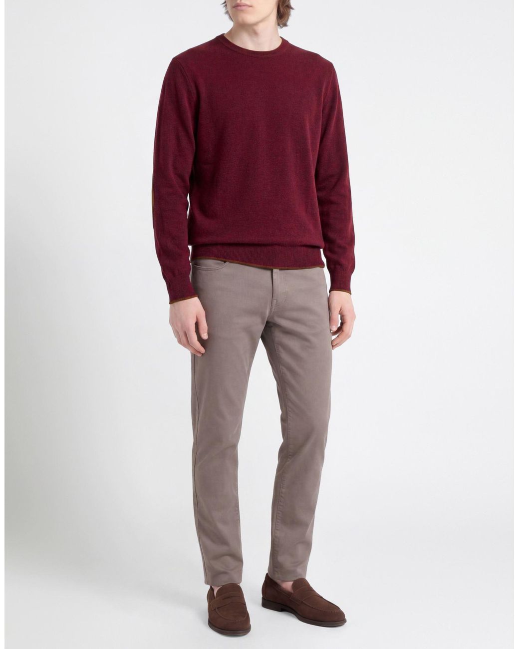 Pullover Altea de hombre de color Red