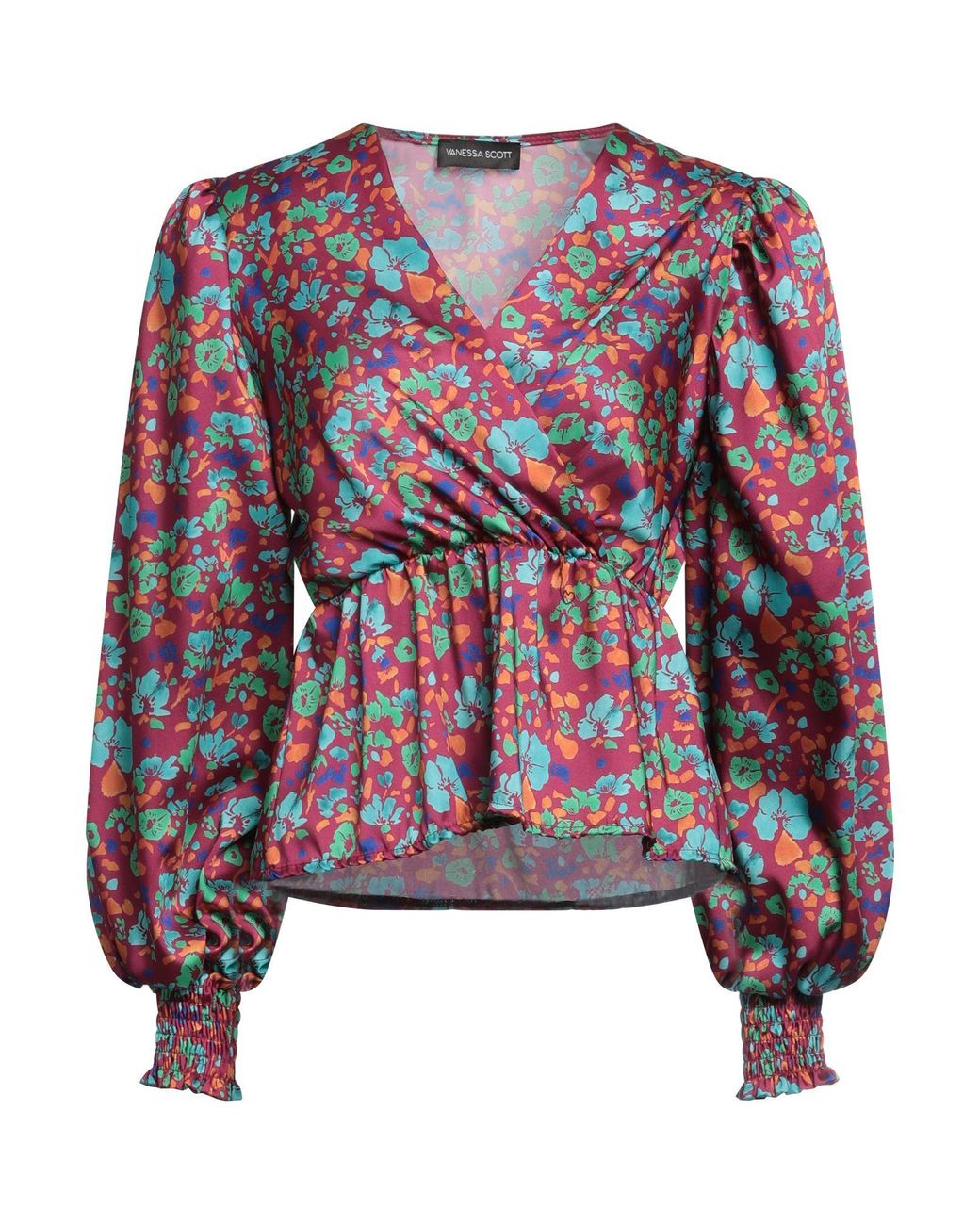 VANESSA SCOTT Multicolor Top