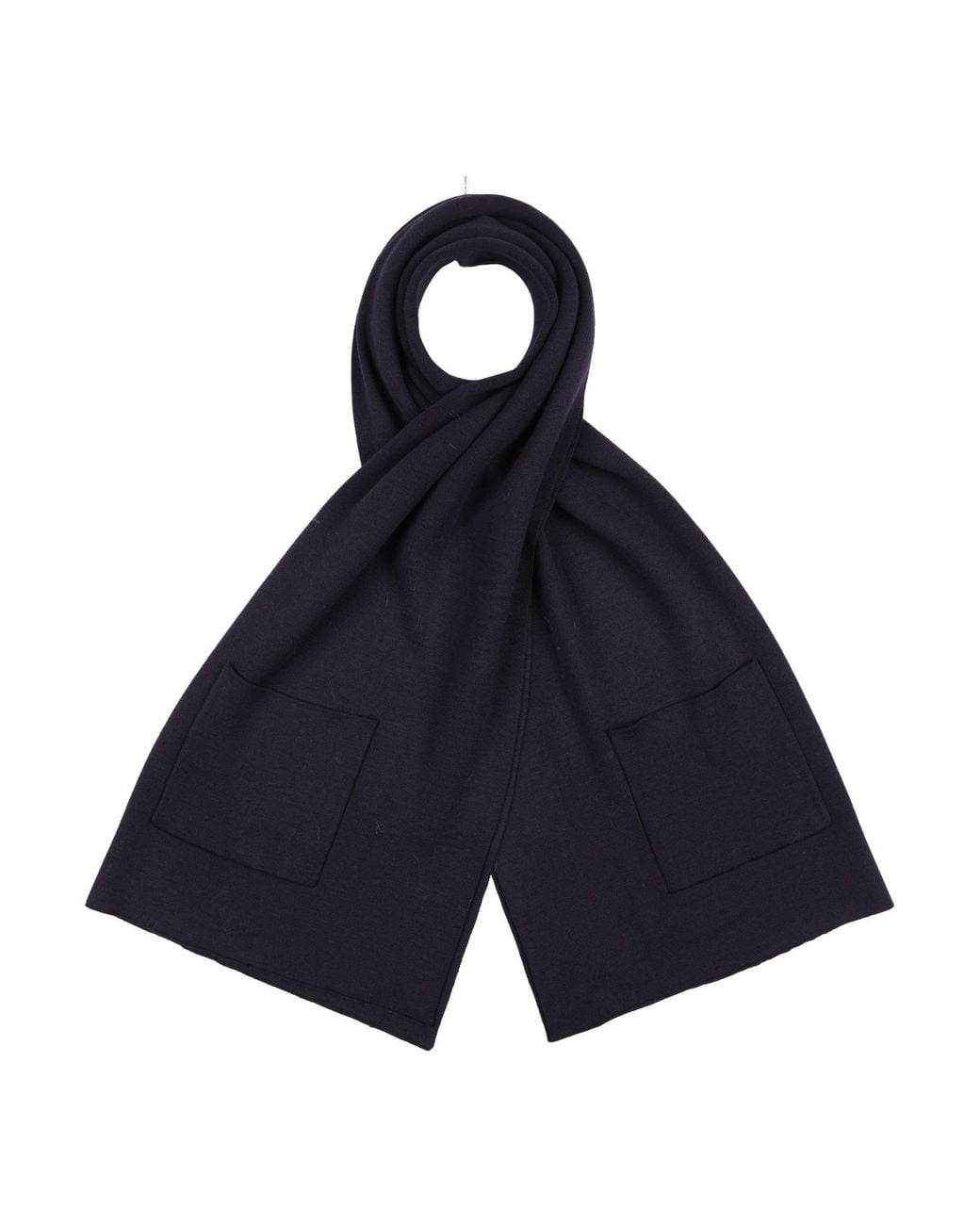 Alpha Studio Blue Schal