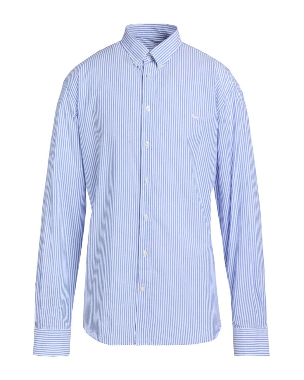 Camisa Harmont & Blaine de hombre de color Blue