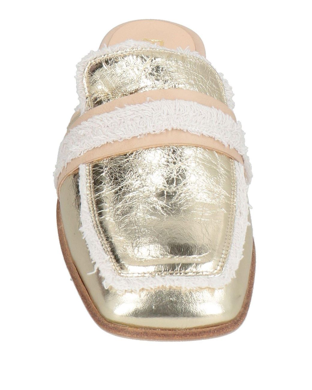 FRU.IT White Mules & Clogs