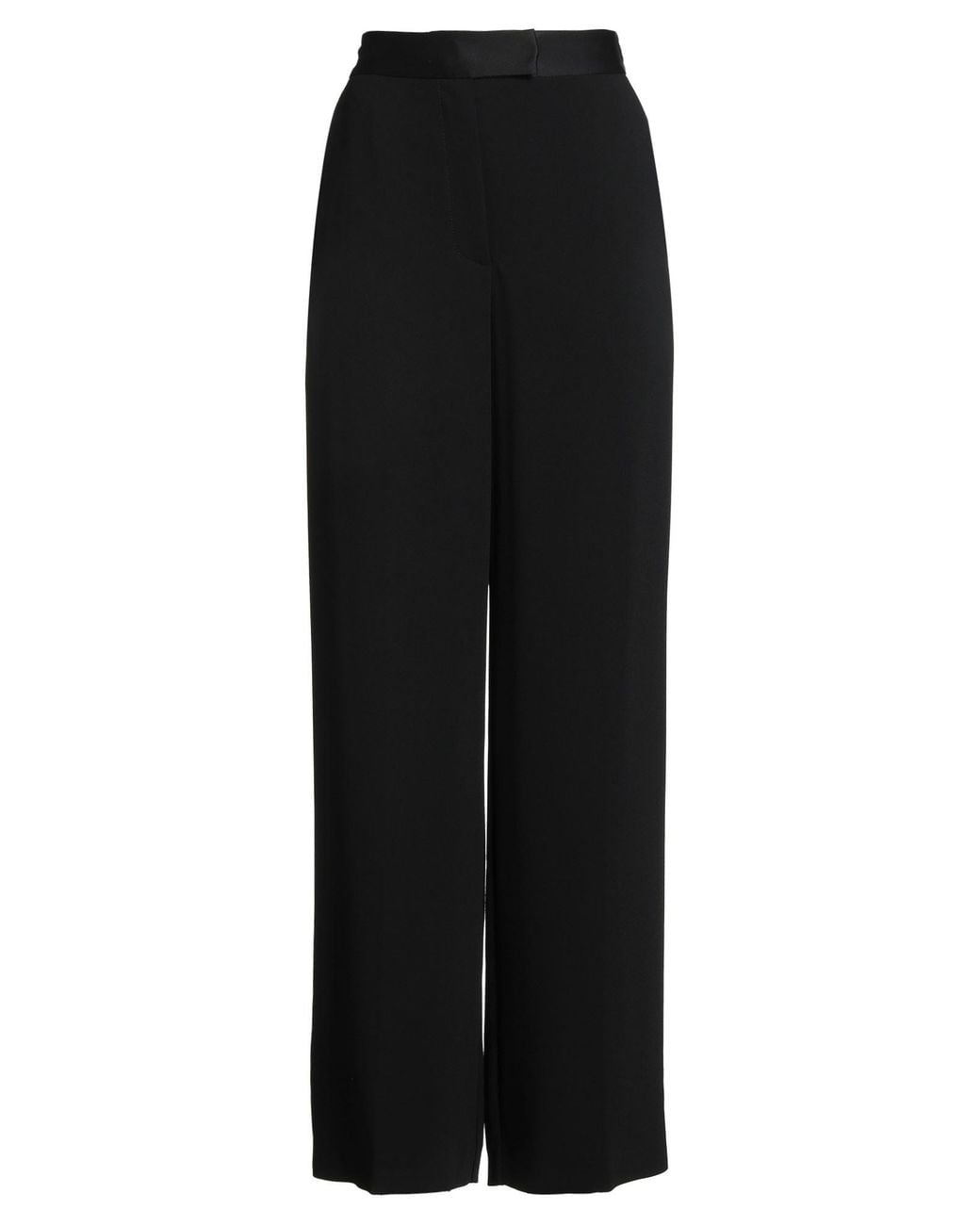 SIMONA CORSELLINI Black Trouser