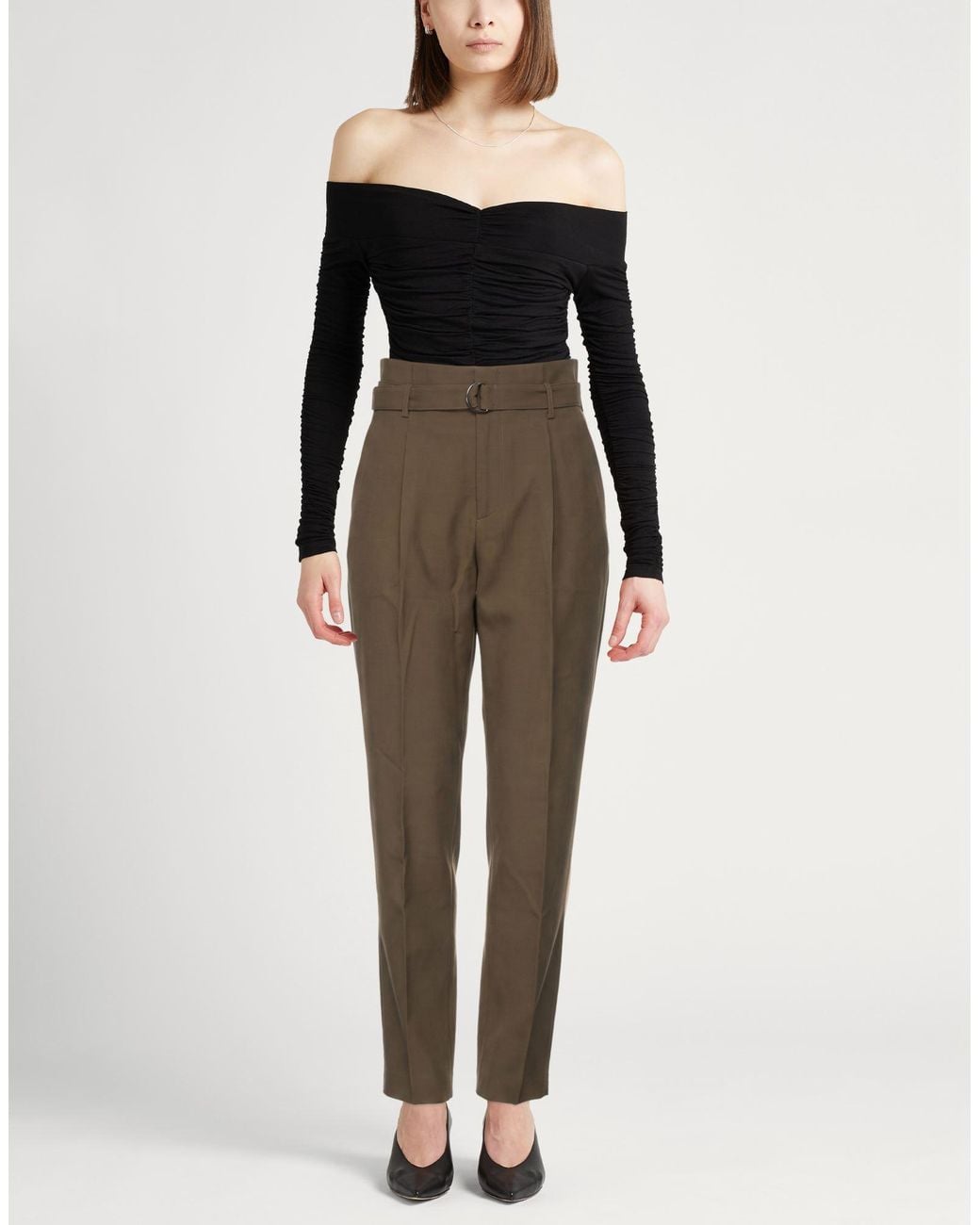 Tod's Brown Trouser