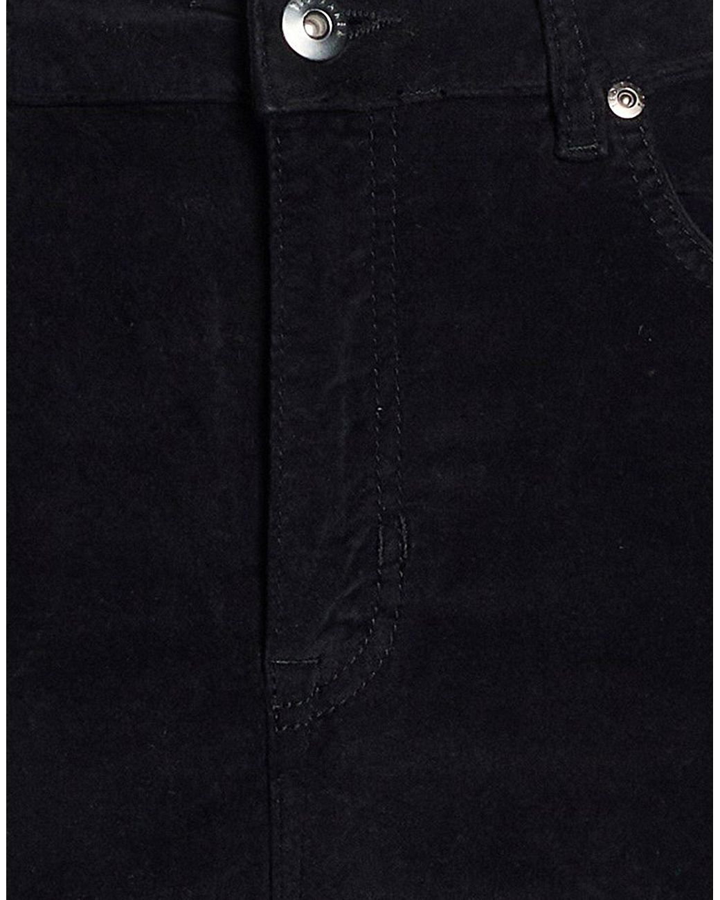 Ted Baker Blue Pants Cotton, Elastane