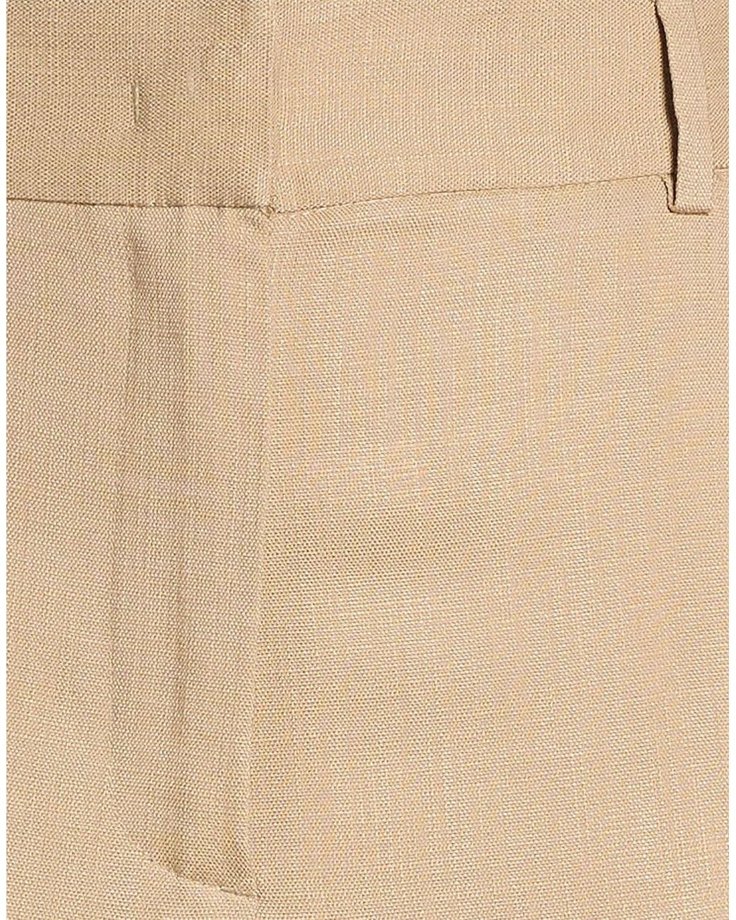 MSGM Natural Pants