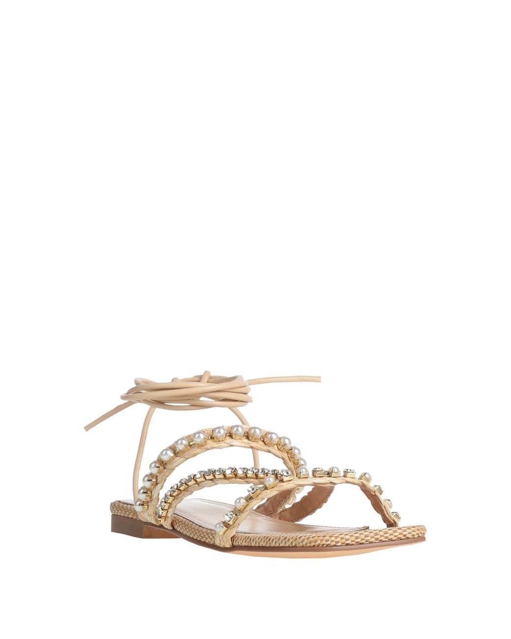 Tosca Blu Natural Sandals