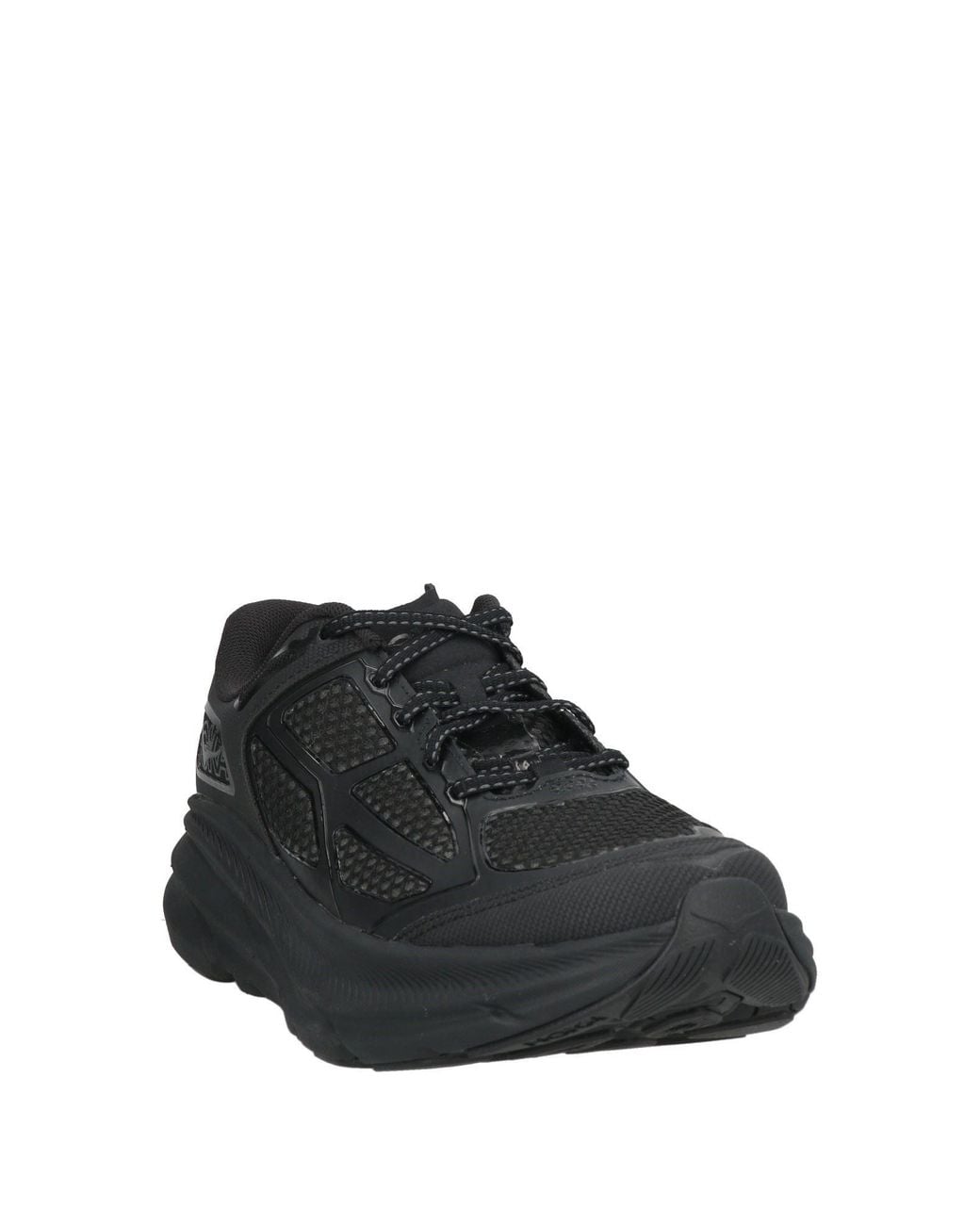 Hoka One One Black Sneakers for men
