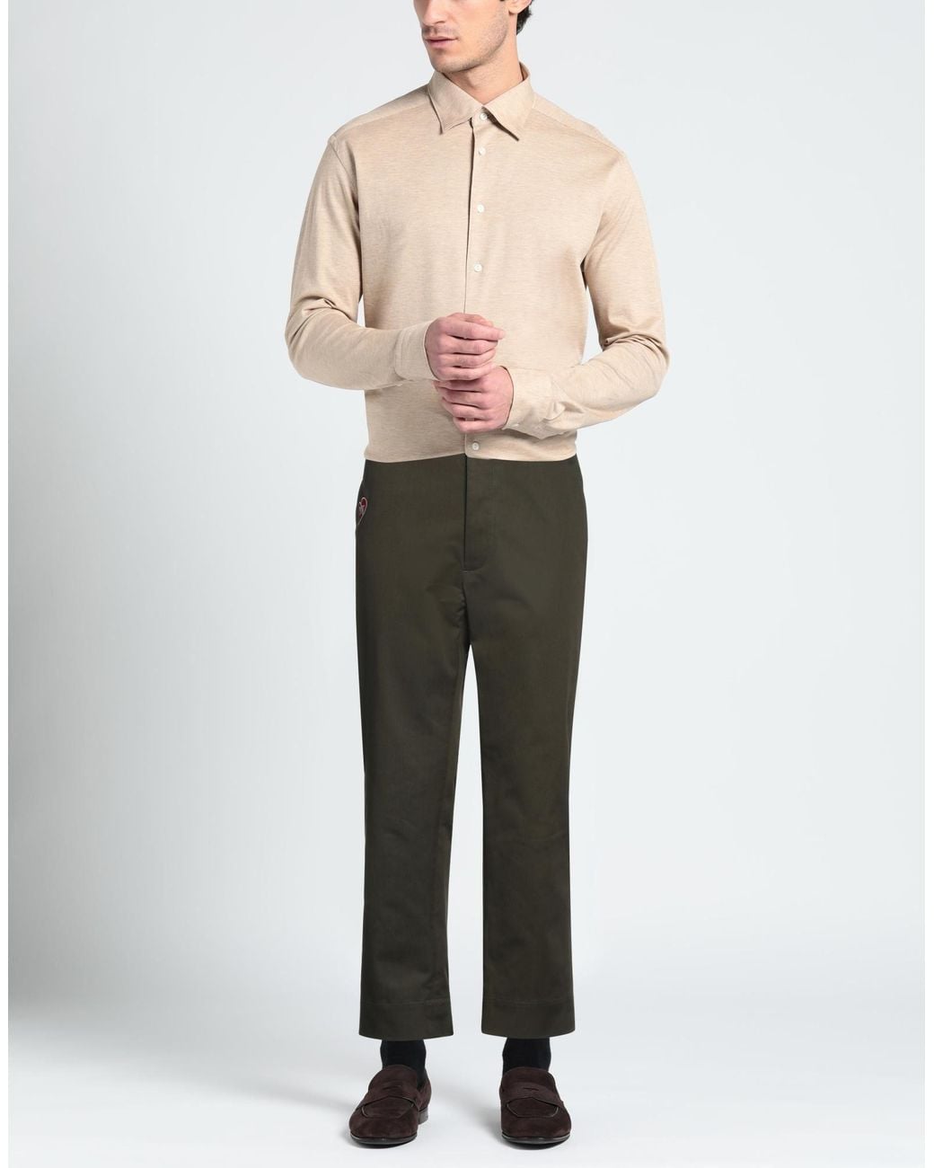 Vivienne Westwood Gray Pants for men