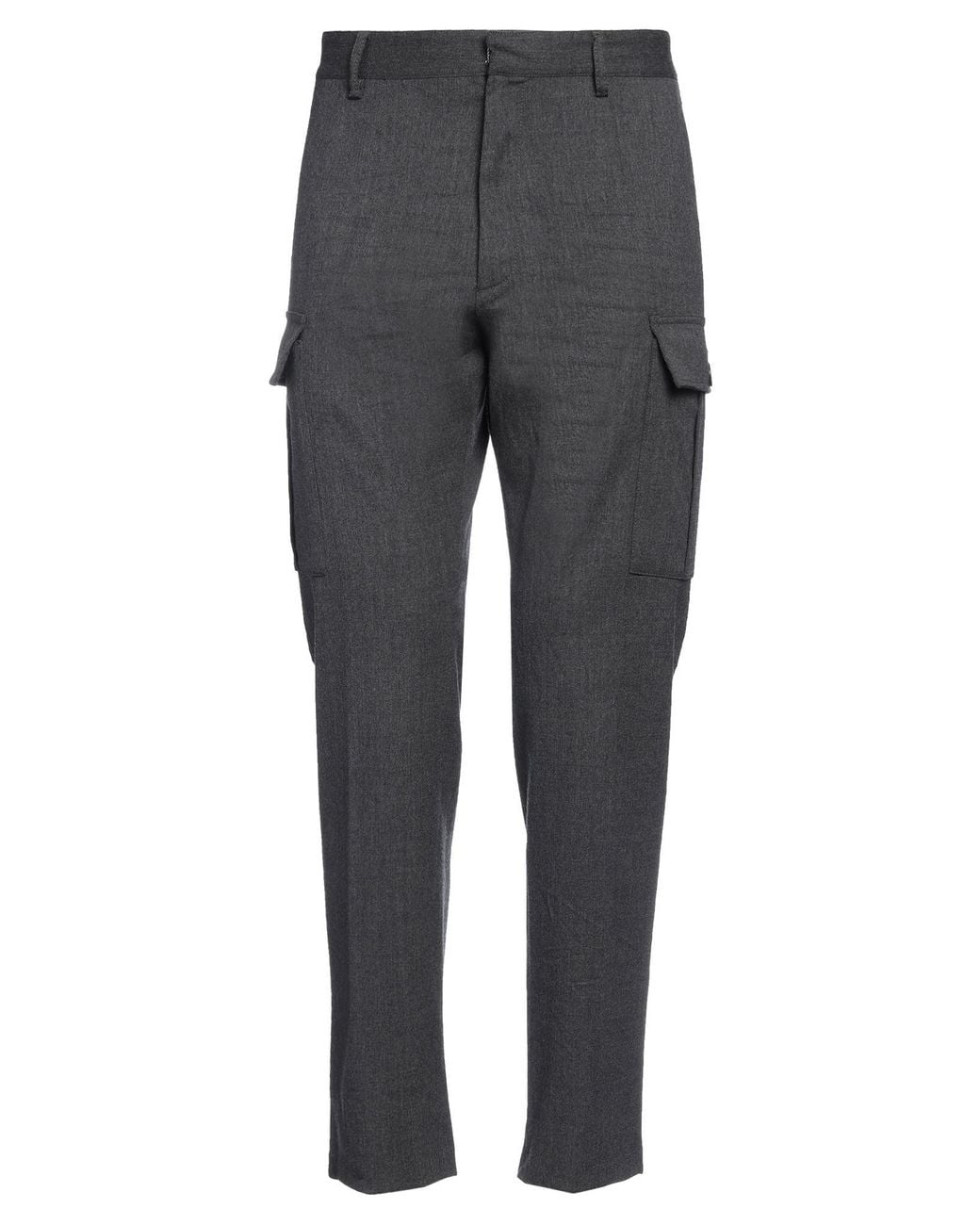 DSquared² Gray Trouser for men