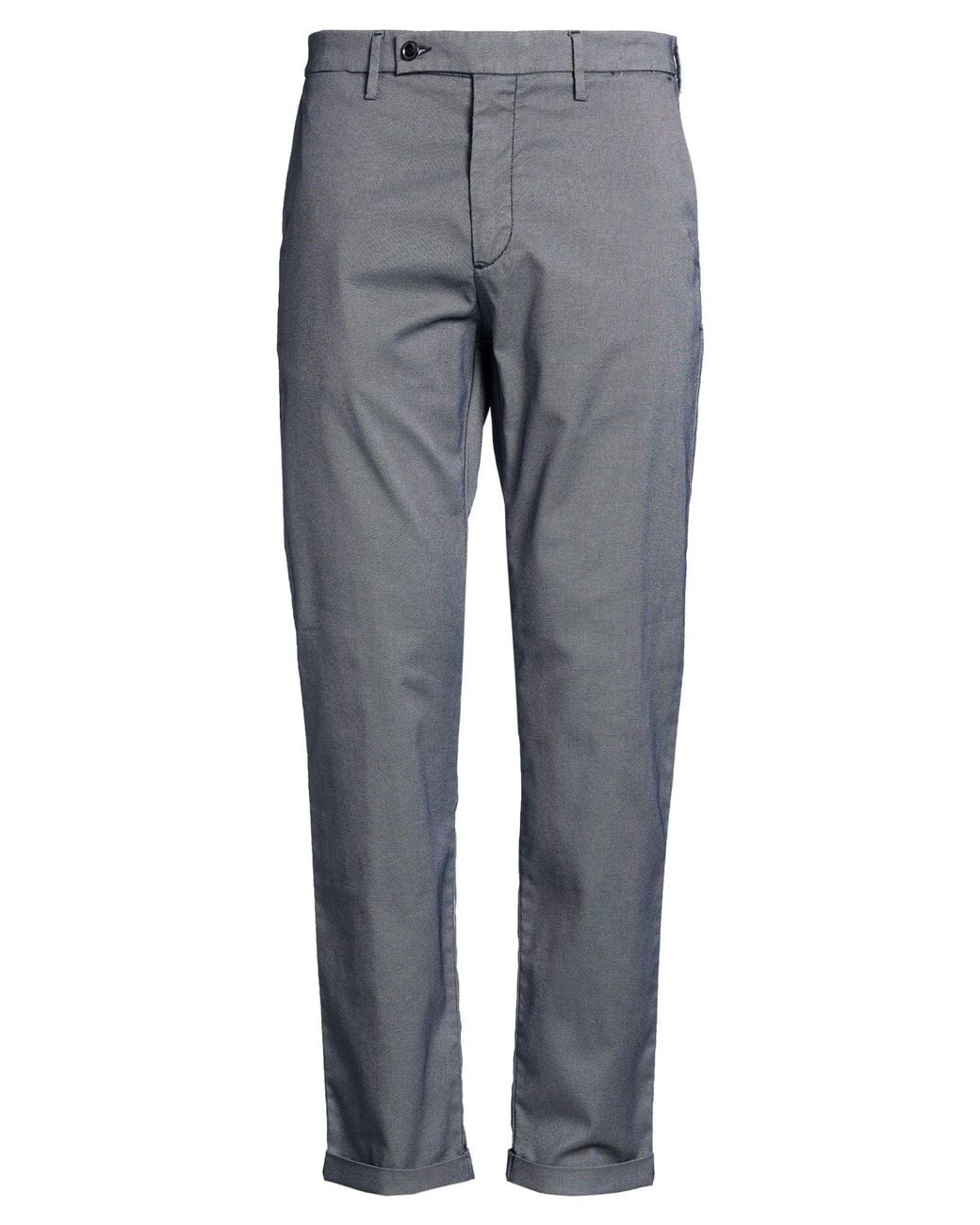 Harmont & Blaine Gray Trouser for men
